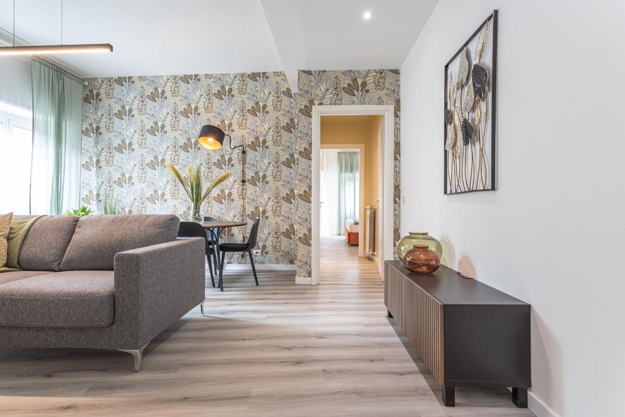 Cornelia Cozy&elegance Flat Apartamento Roma