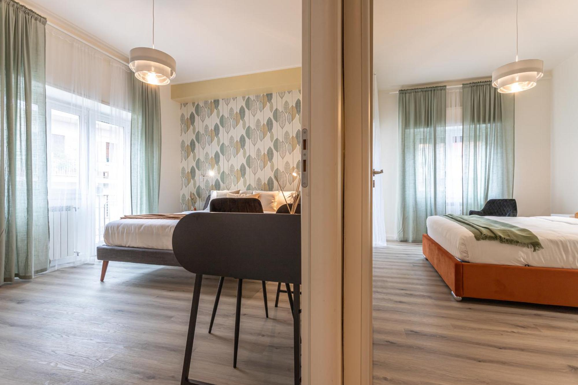 Apartamento Cornelia Cozy&elegance Flat Roma
