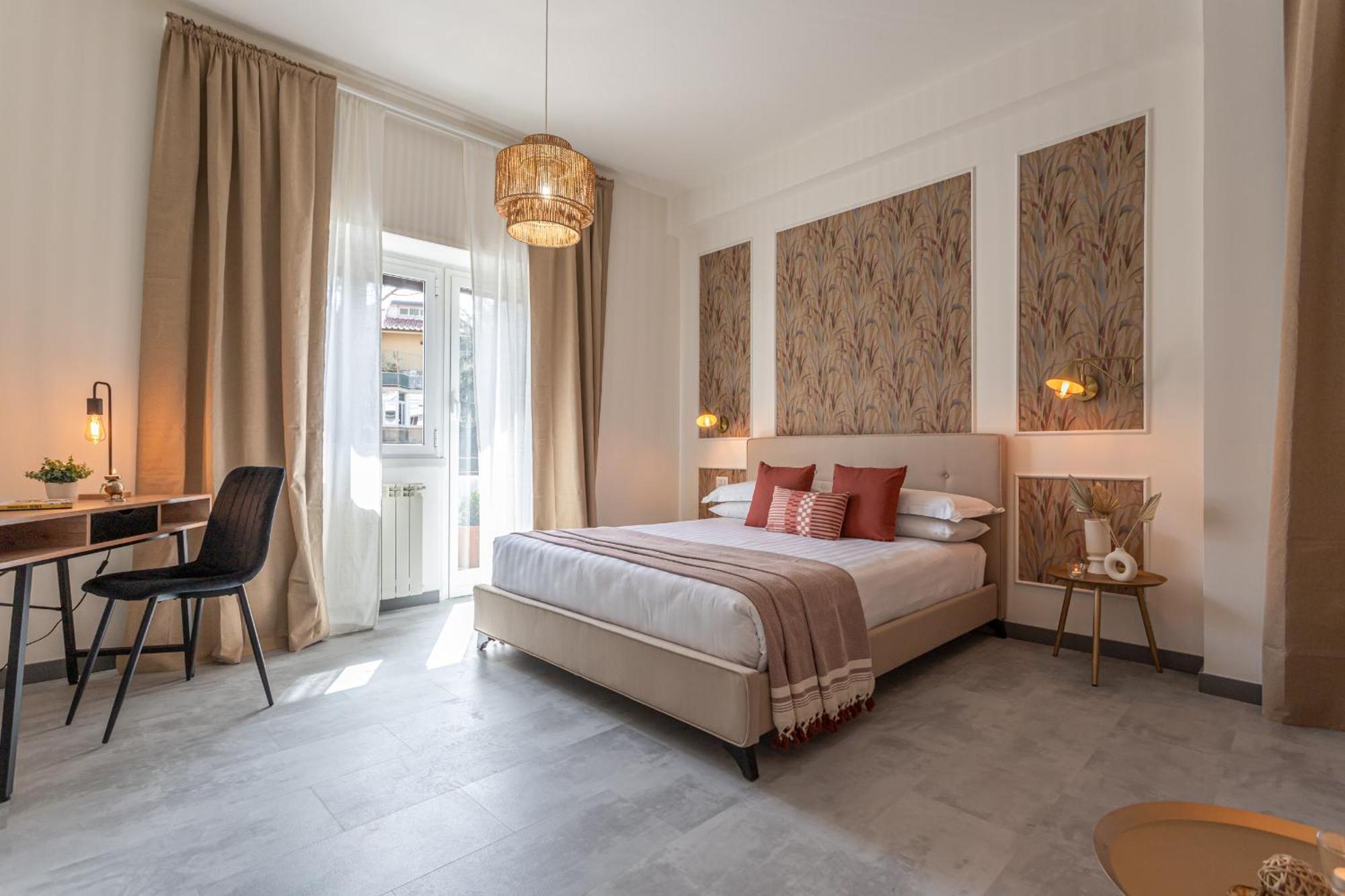 Apartamento Cornelia Cozy&elegance Flat