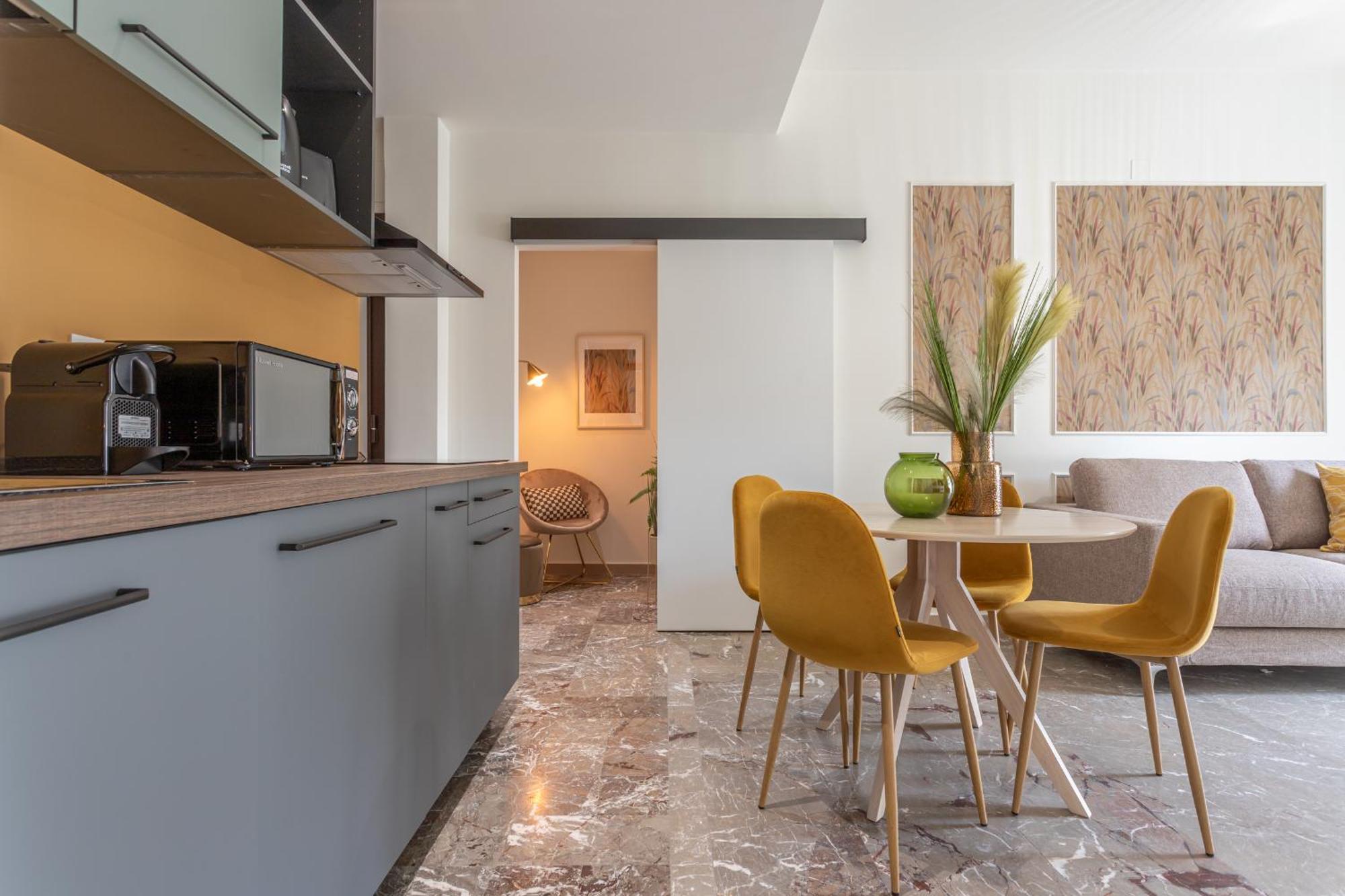 Apartamento Cornelia Cozy&elegance Flat