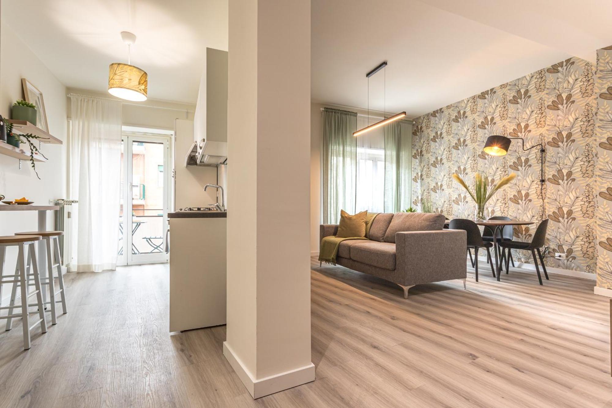 Apartamento Cornelia Cozy&elegance Flat