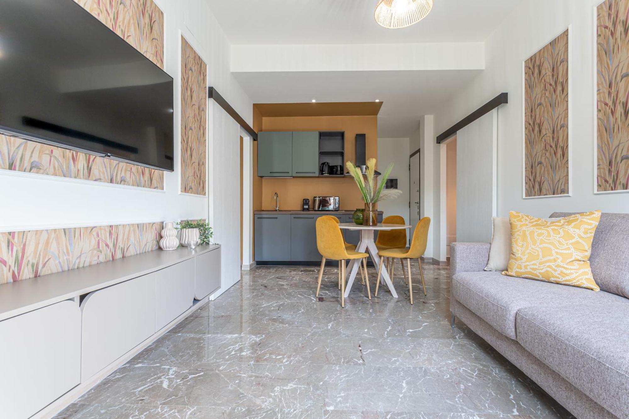 Cornelia Cozy&elegance Flat Apartamento *