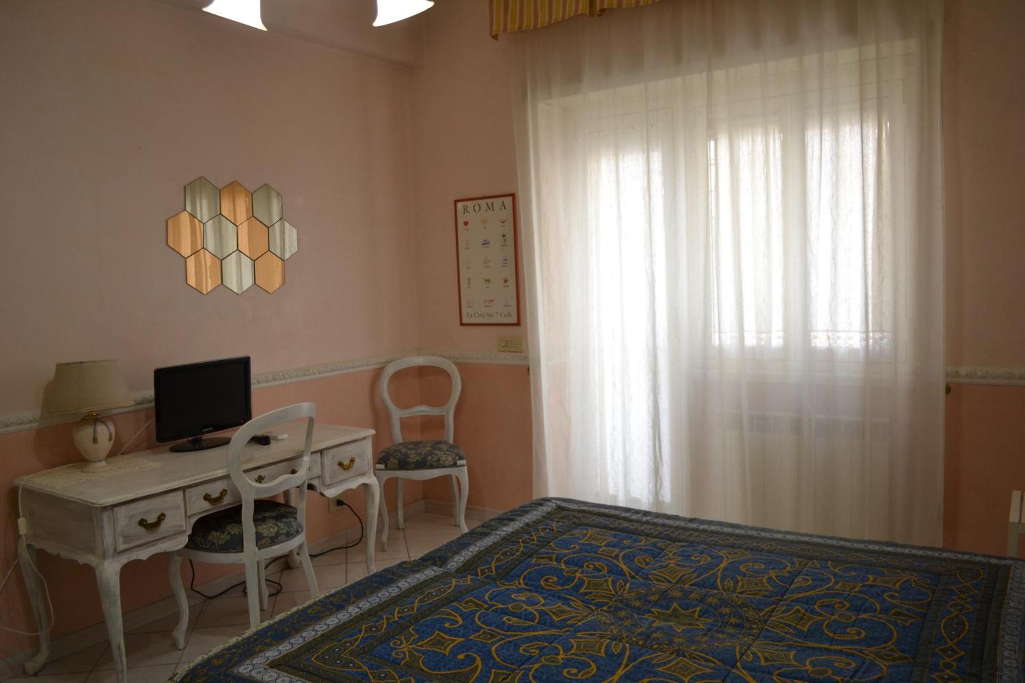 Apartamento Perla Vaticana - Metro Cornelia *