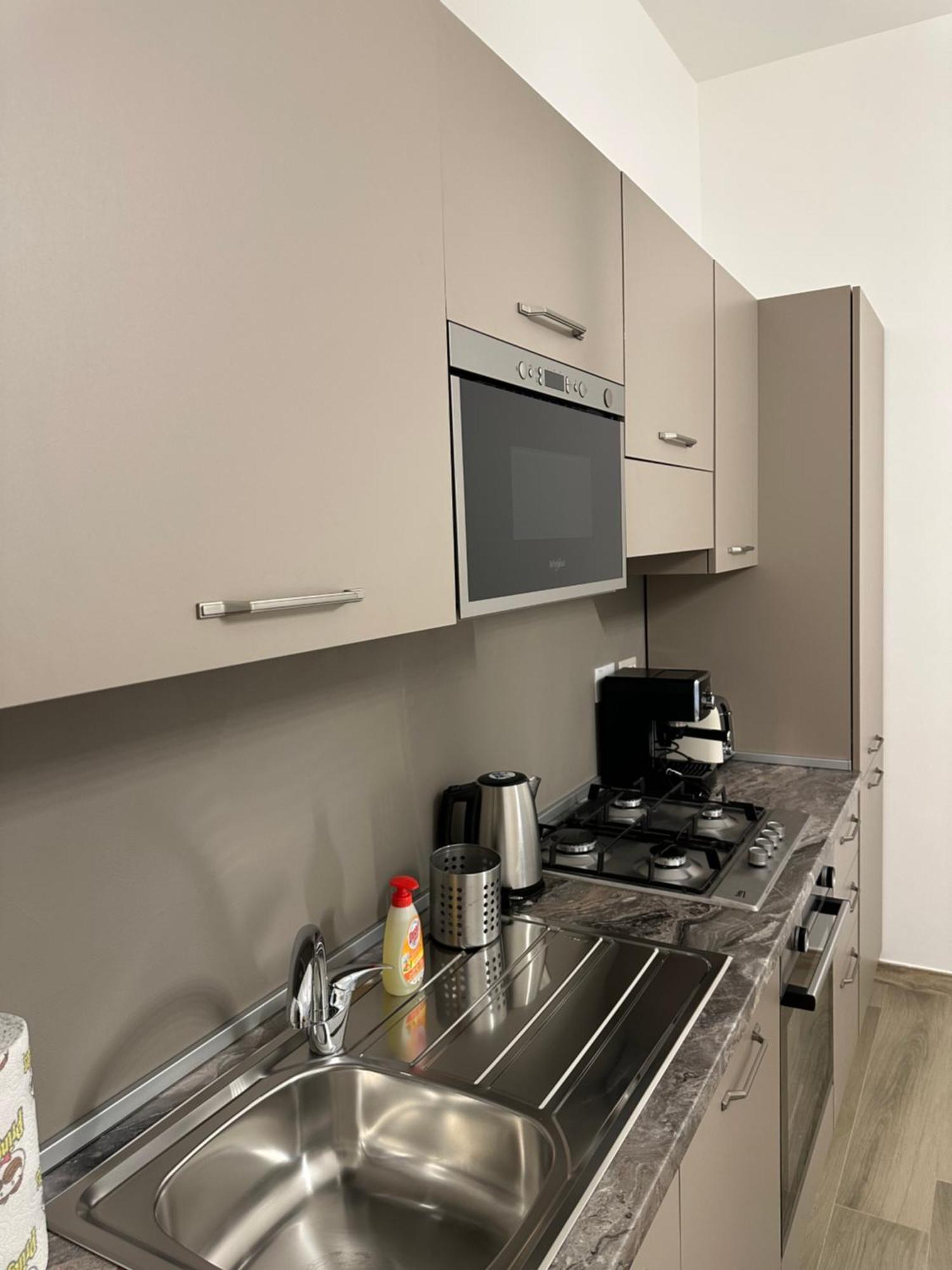 Casa Giorgia A 4 Fermate Metro Dal Vaticano Appartamento Roma