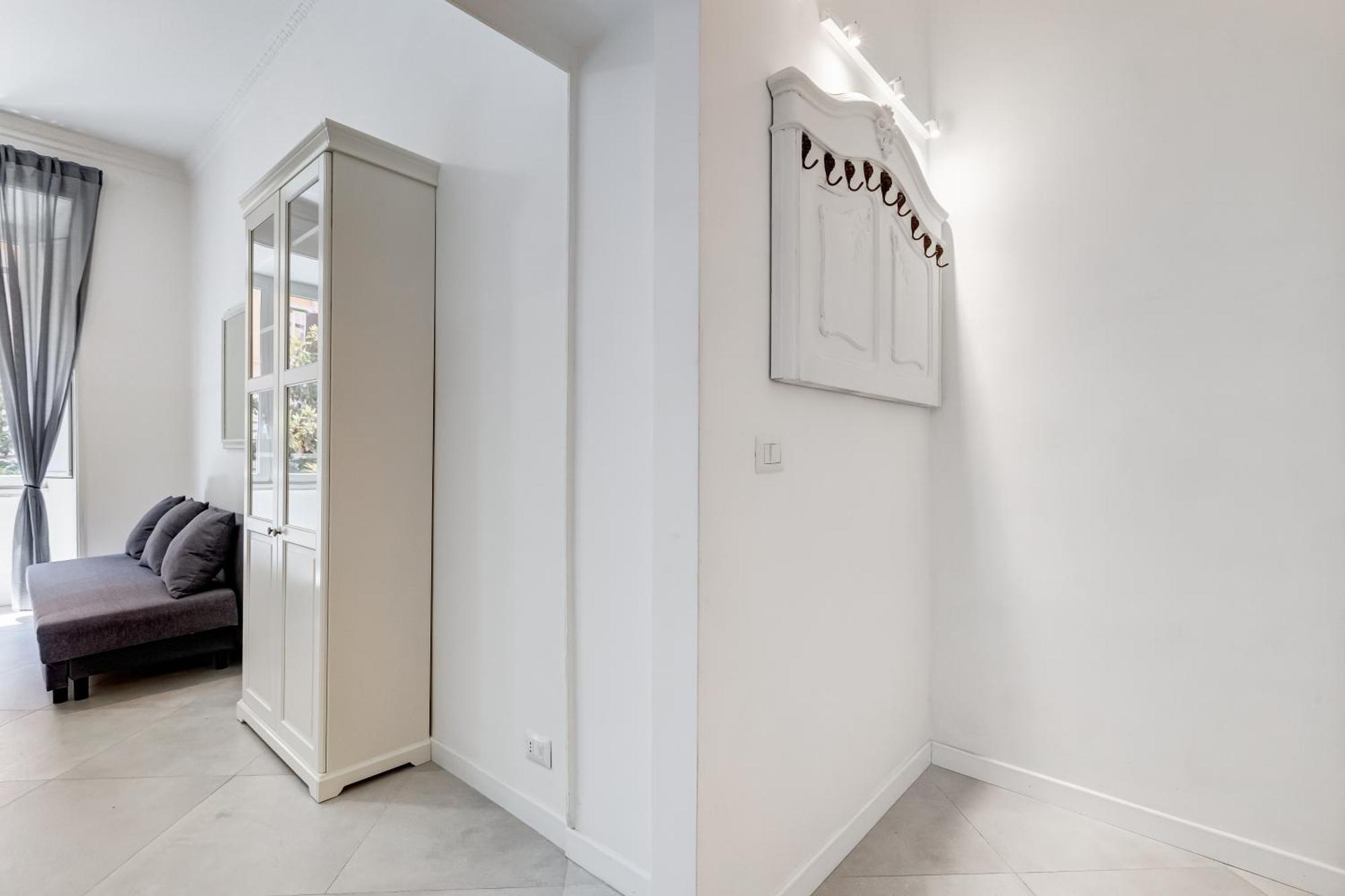 Apartamento Bdc Alpha & Omega In Monti District With 2bath