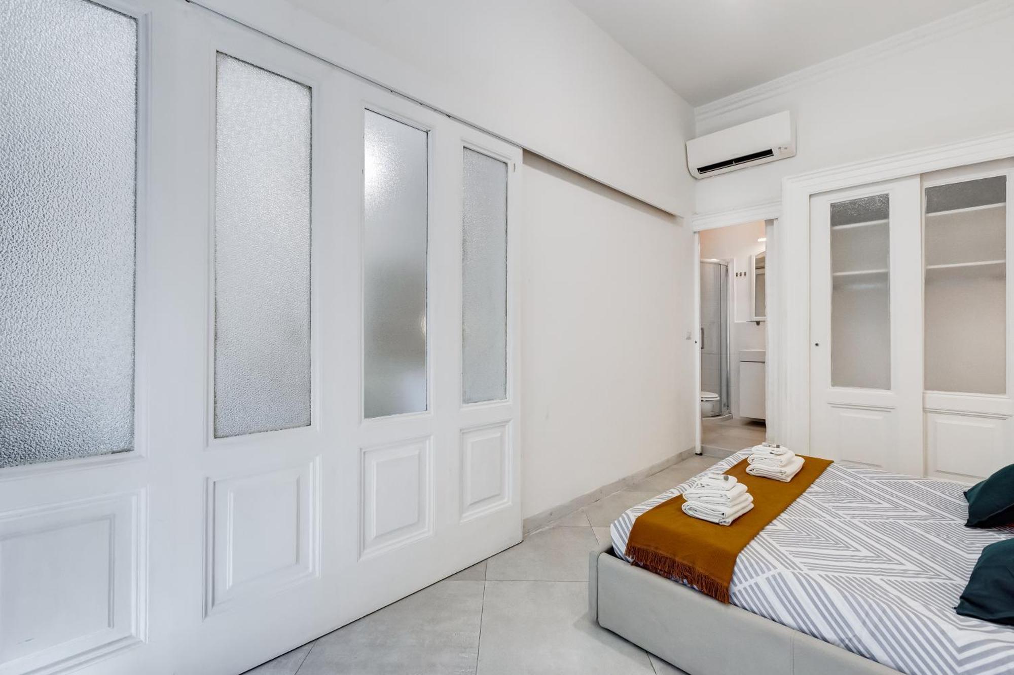 Bdc Alpha & Omega In Monti District With 2bath Apartamento Roma