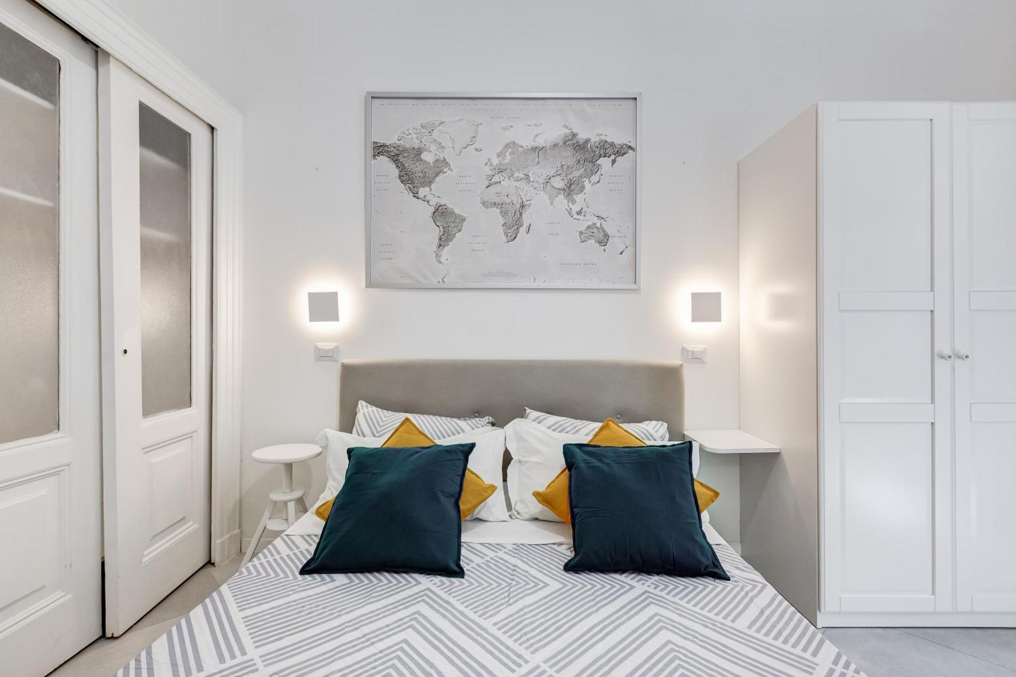 Bdc Alpha & Omega In Monti District With 2bath Apartamento *