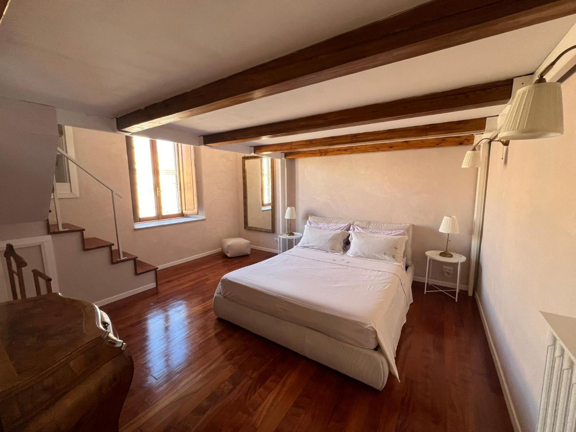 Appartamento Penthouse 23 - Vatican Charming *