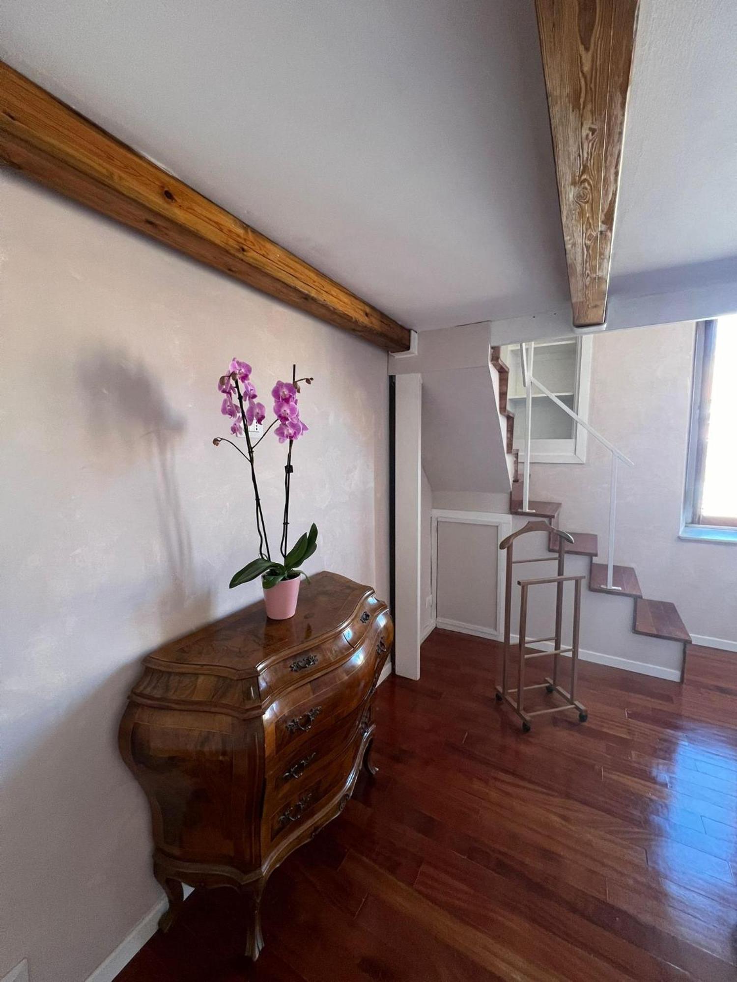 Appartamento Penthouse 23 - Vatican Charming Roma