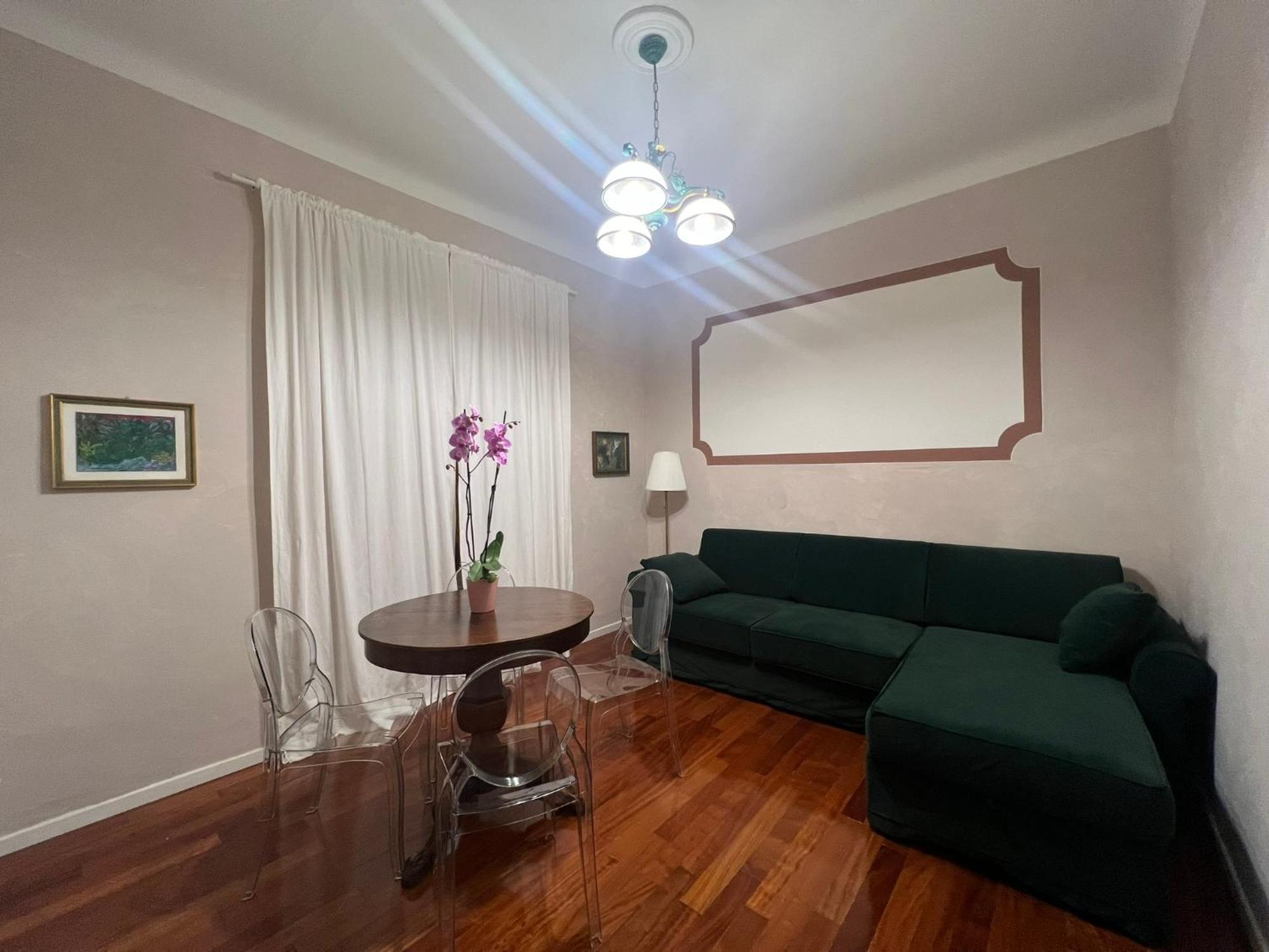 Appartamento Penthouse 23 - Vatican Charming *