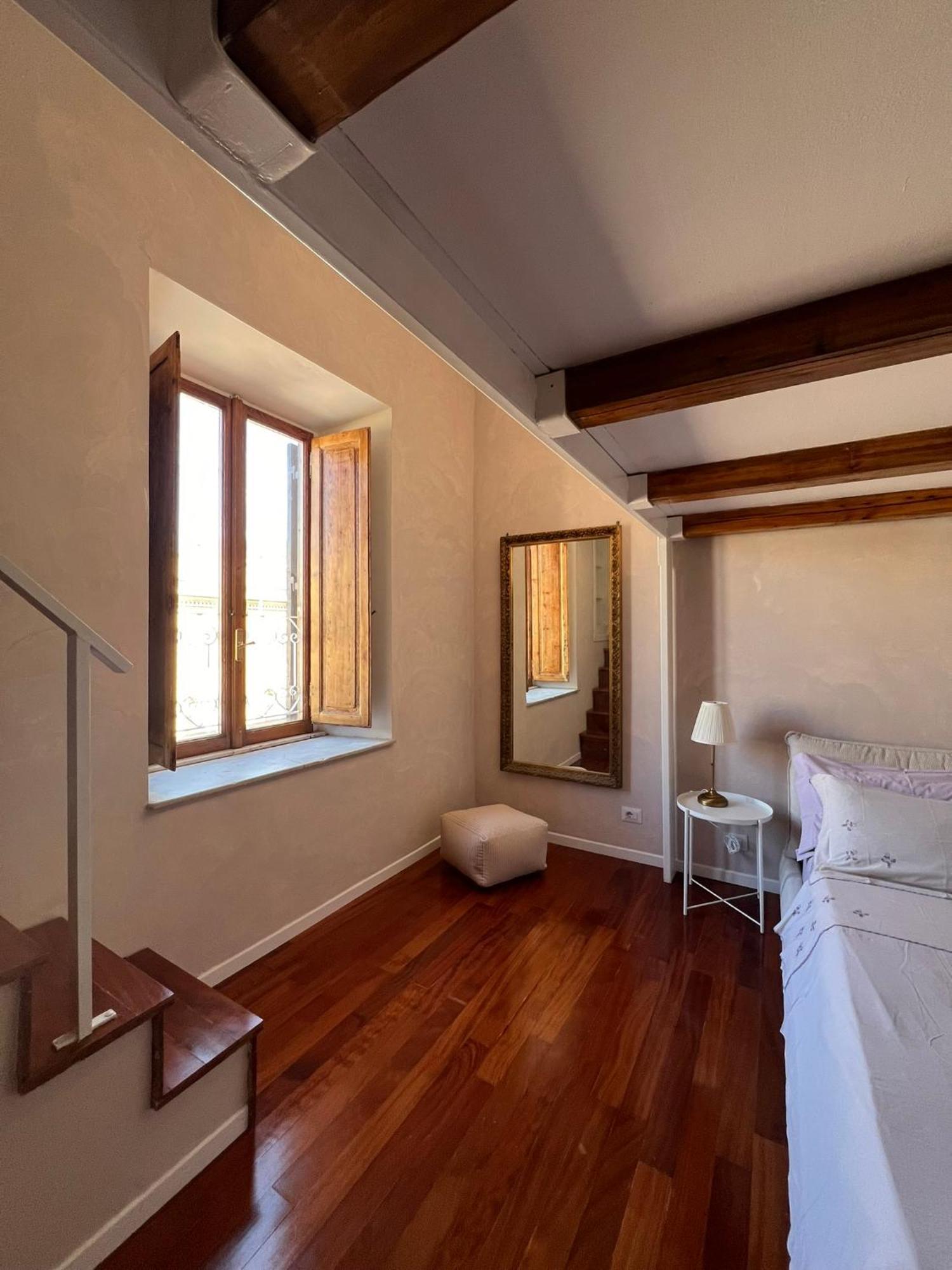 Penthouse 23 - Vatican Charming Appartamento Roma