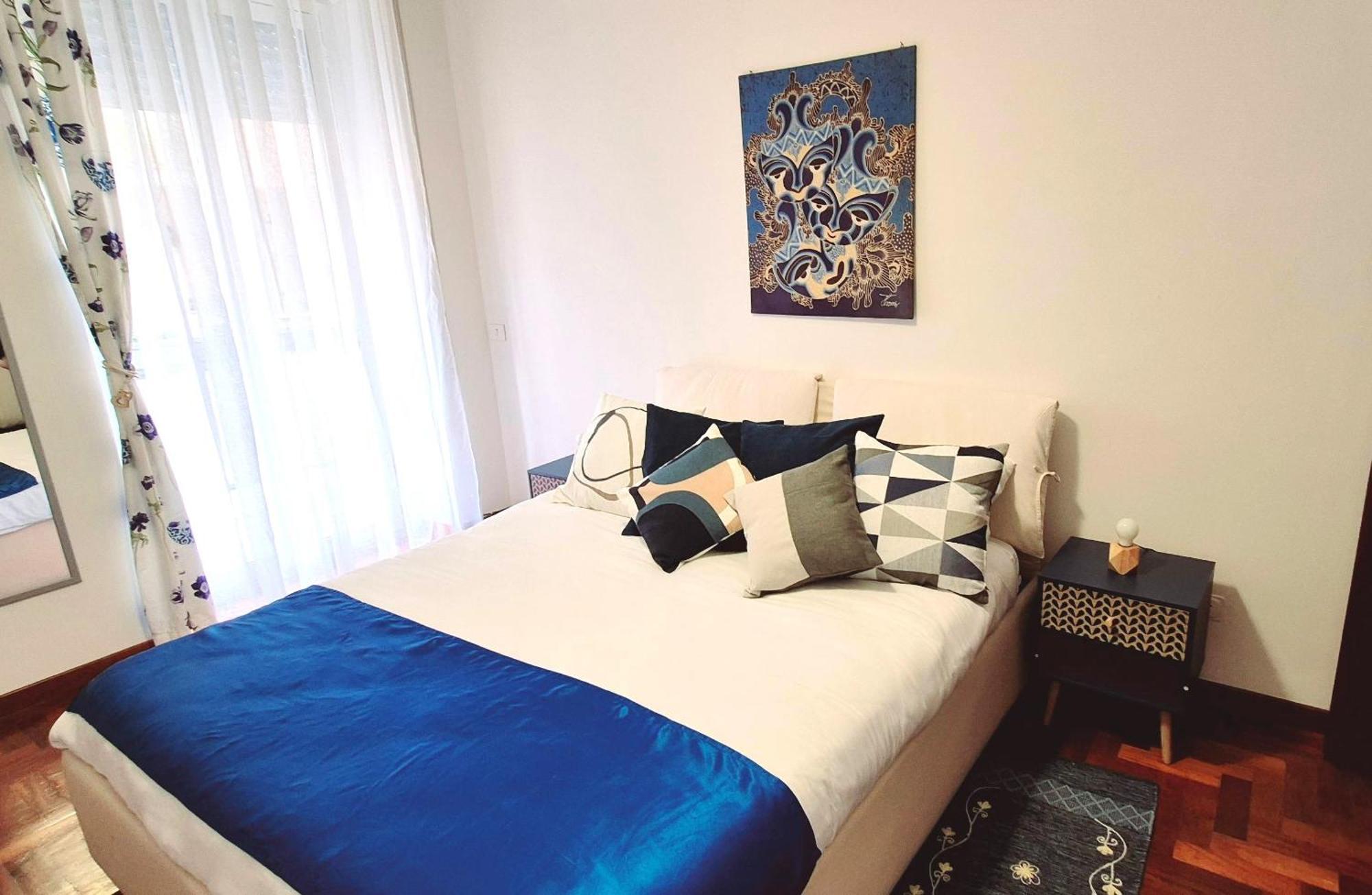 Apartamento A Casa Di Chi, Family, Near Metro Roma