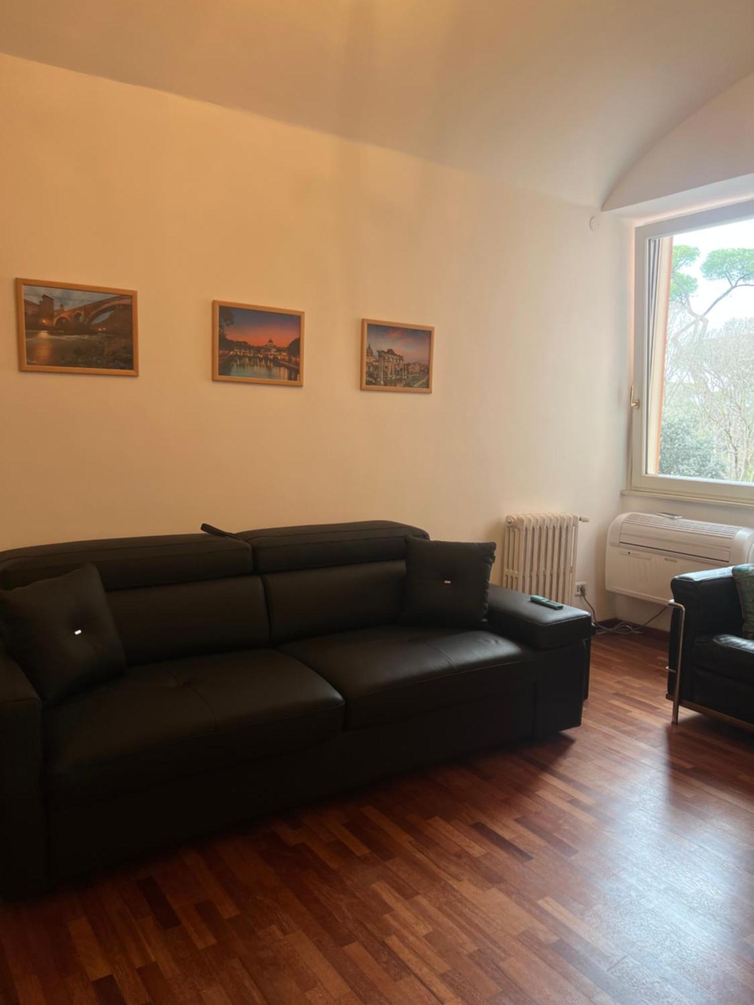 Apartamento Romehouse Borghese *