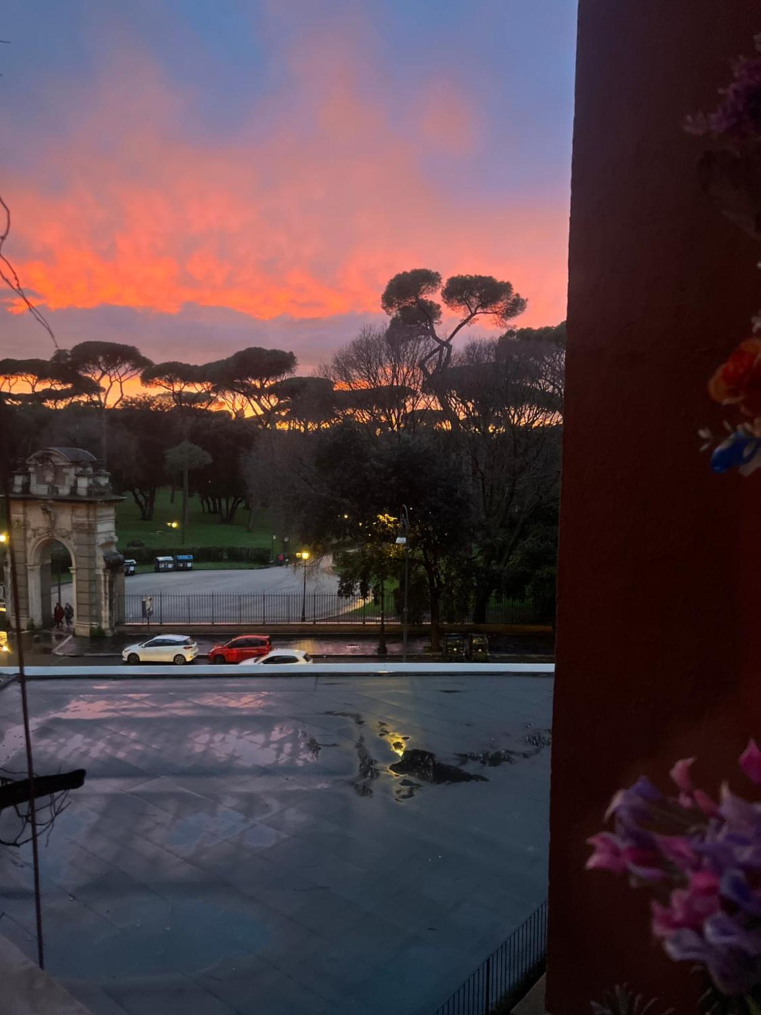 Apartamento Romehouse Borghese