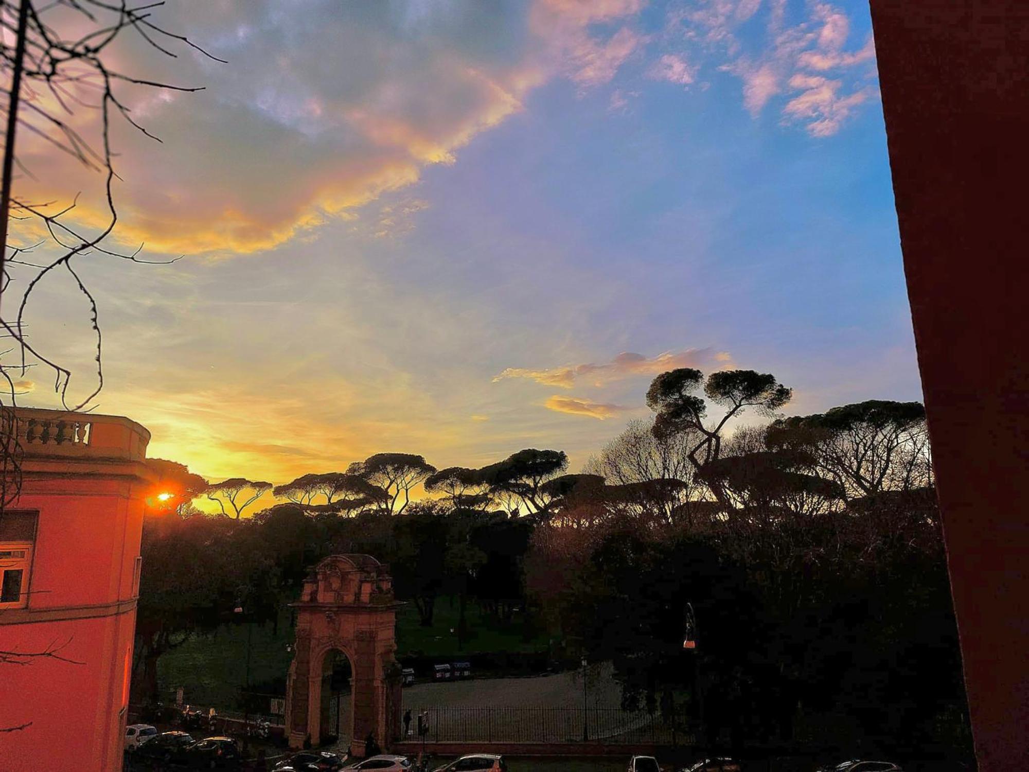 Apartamento Romehouse Borghese Roma
