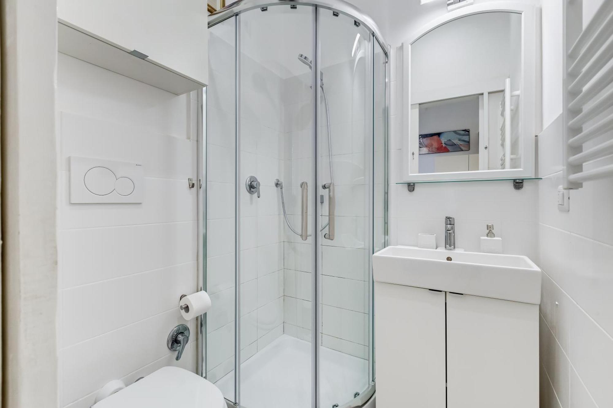 Bdc Alpha & Omega In Monti District With 2bath Apartamento Roma