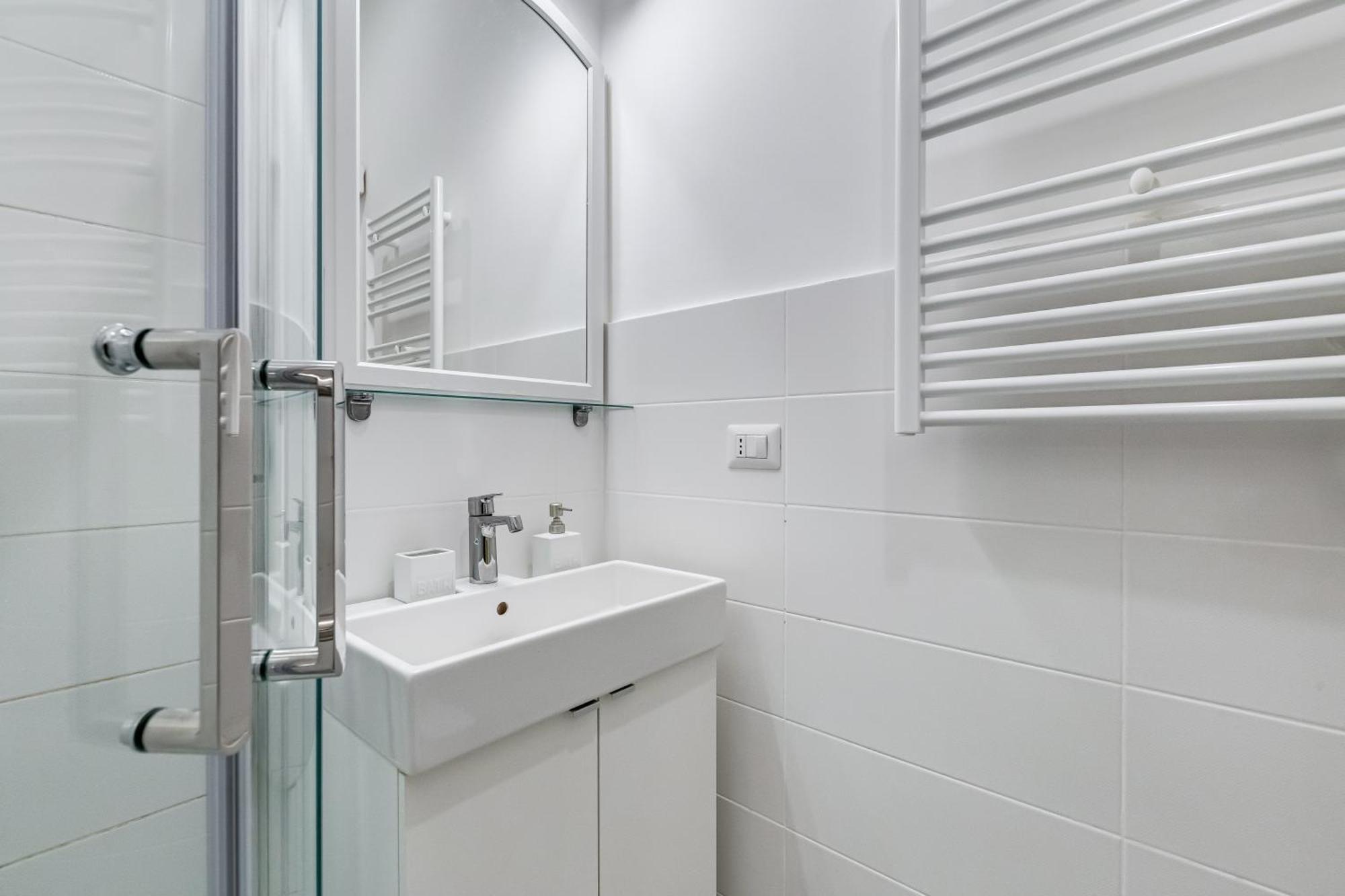 Bdc Alpha & Omega In Monti District With 2bath Apartamento Roma