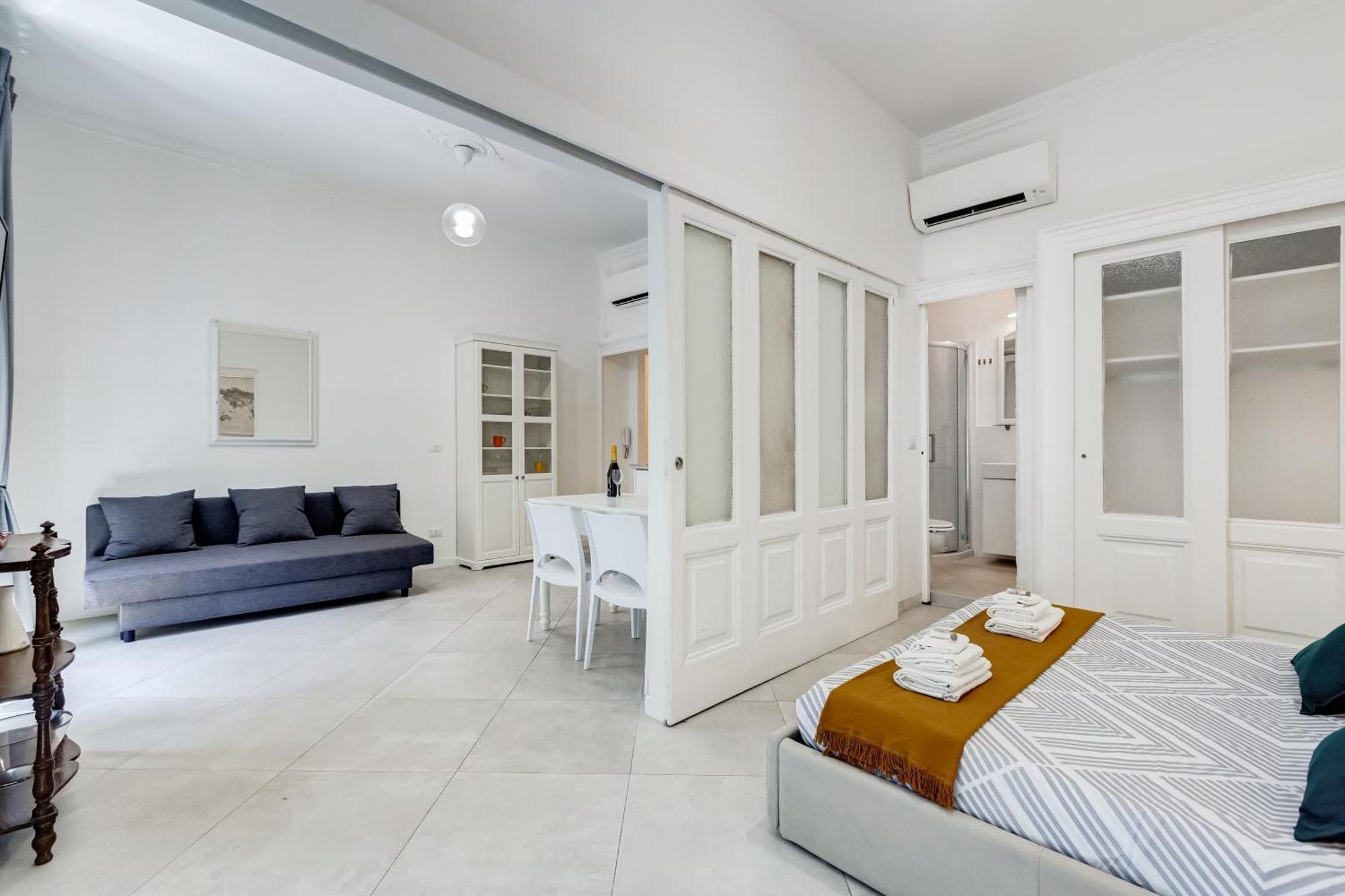 Appartamento Bdc Alpha & Omega In Monti District With 2bath Roma