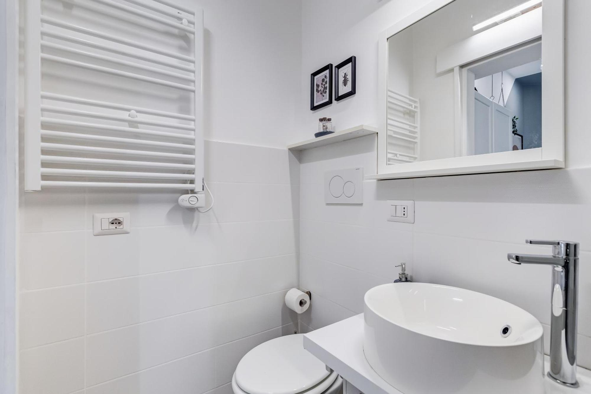 Bdc Alpha & Omega In Monti District With 2bath Appartamento Roma