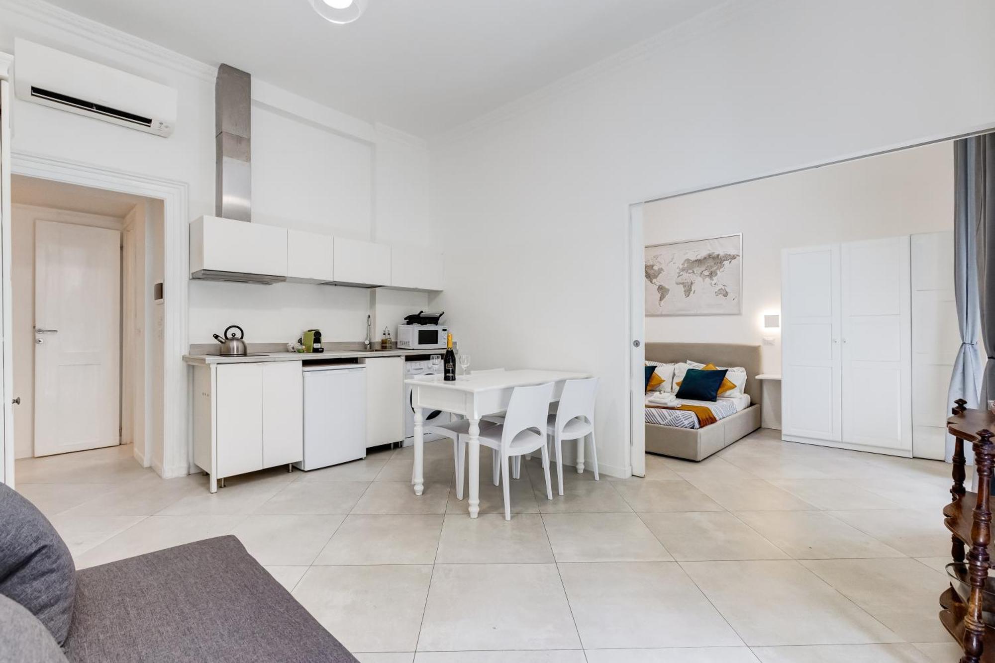 Apartamento Bdc Alpha & Omega In Monti District With 2bath Roma