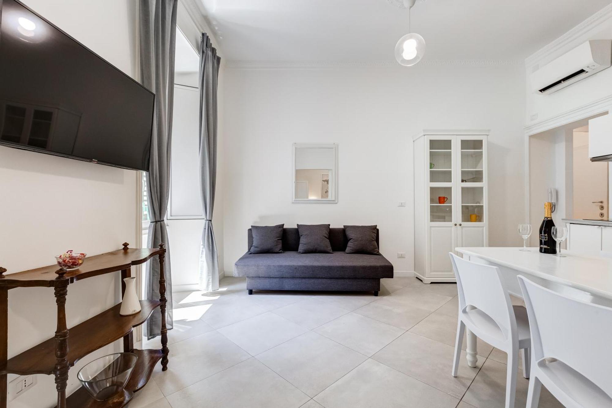 Bdc Alpha & Omega In Monti District With 2bath Apartamento Roma