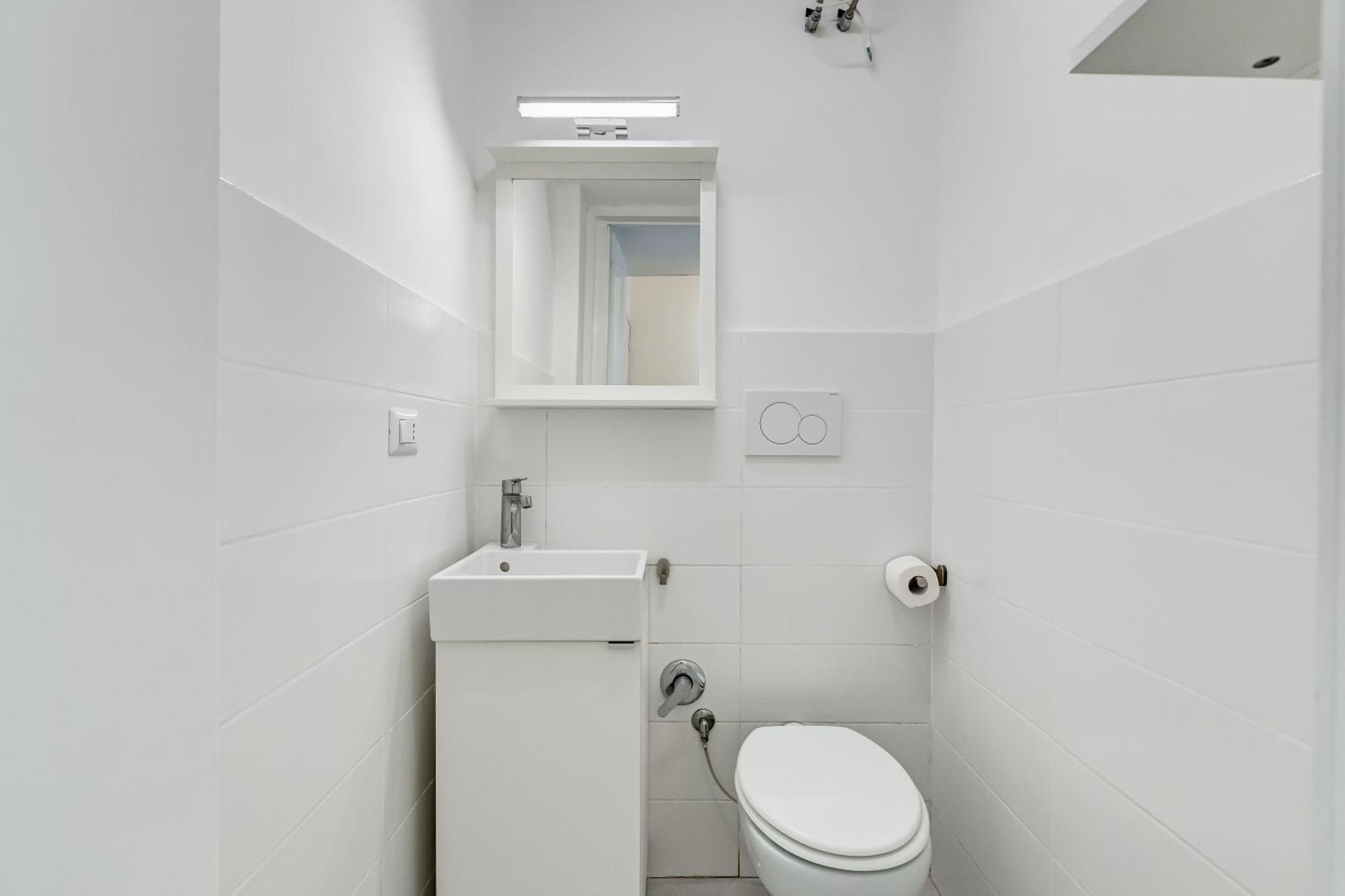 Bdc Alpha & Omega In Monti District With 2bath Appartamento