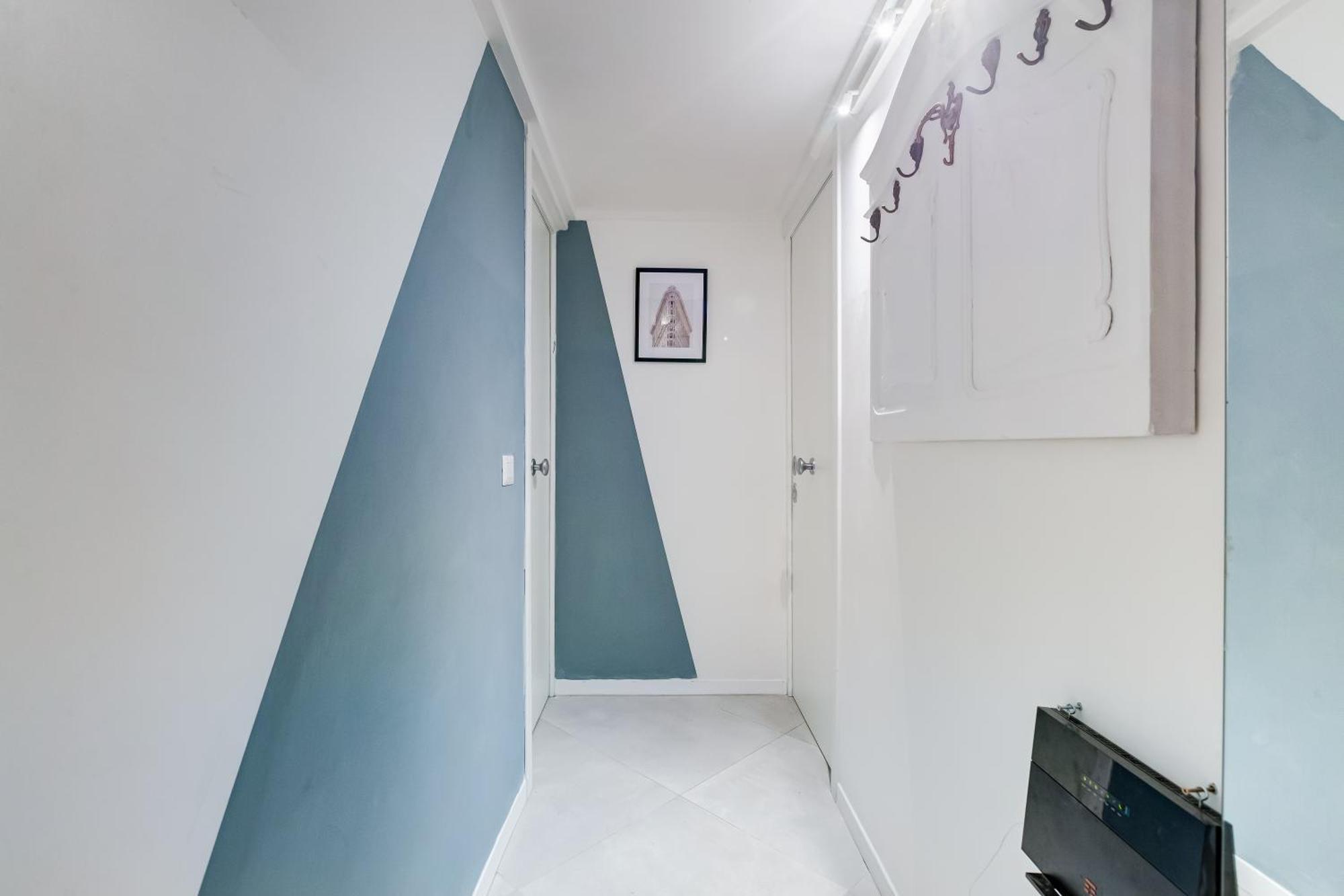 Appartamento Bdc Alpha & Omega In Monti District With 2bath