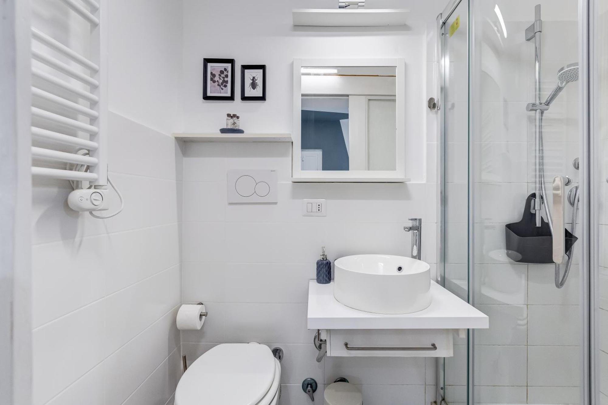 Bdc Alpha & Omega In Monti District With 2bath Apartamento