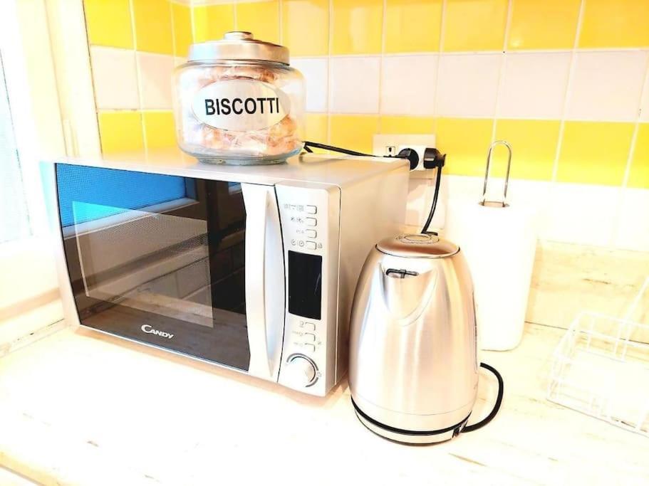 Apartamento Al Ghetto Da Vanity *