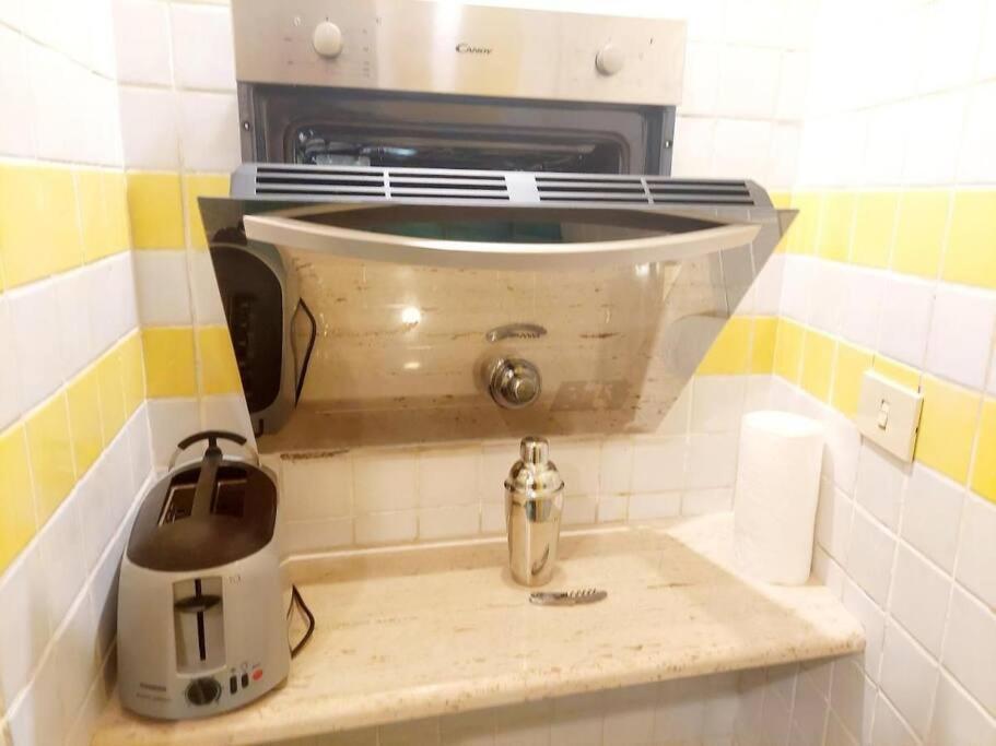 Al Ghetto Da Vanity Apartamento Roma