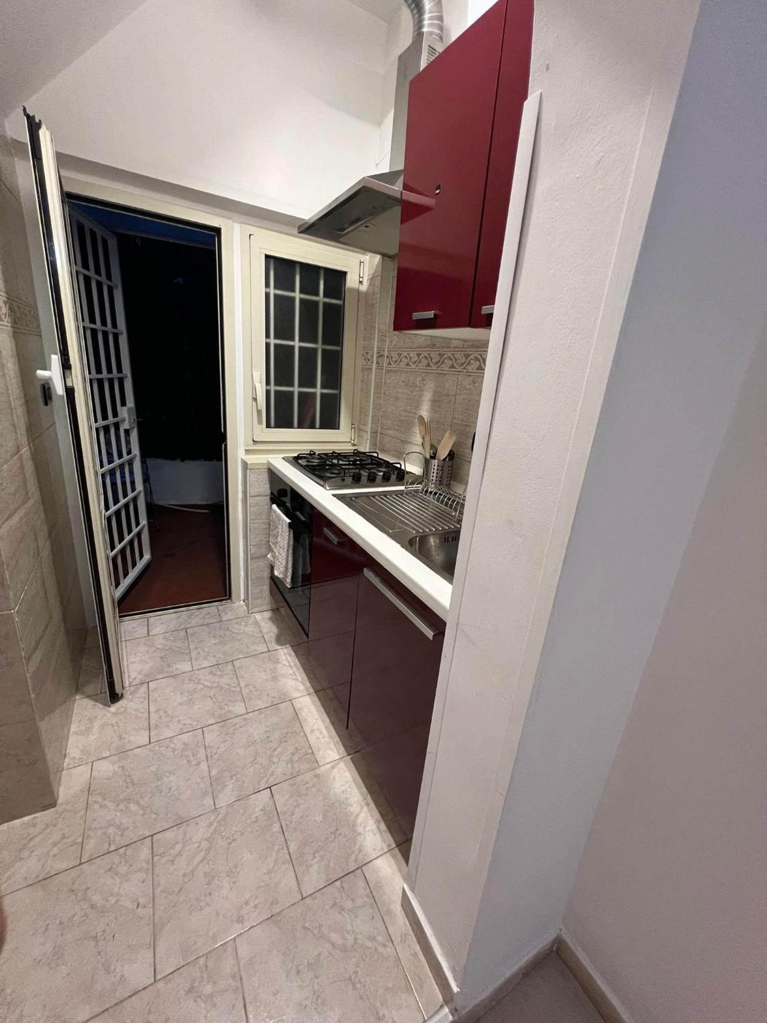 Centro Stazione Tuscolana Apartment Rom