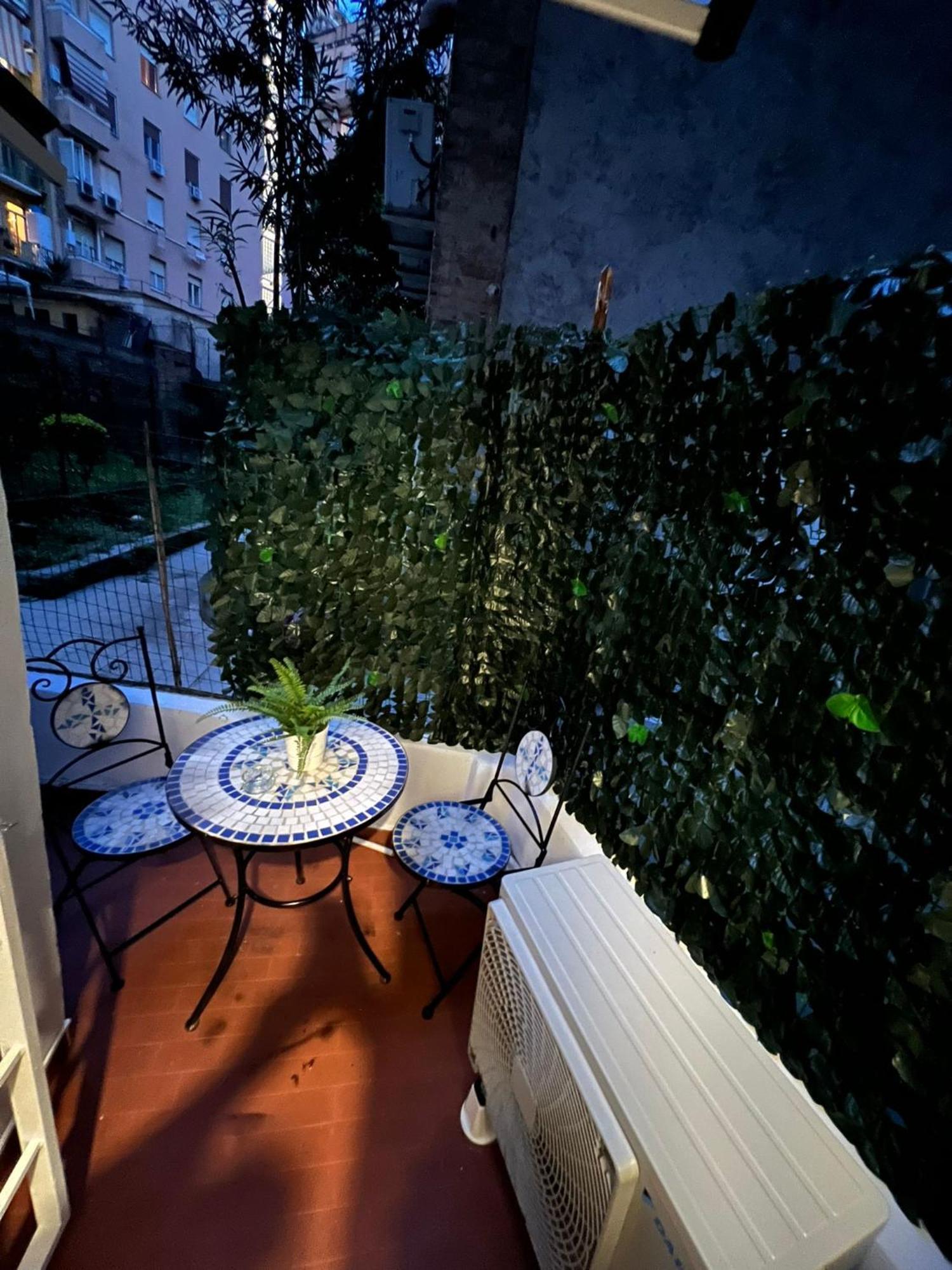 Apartment Centro Stazione Tuscolana Rom