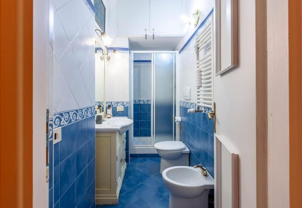 Appartamento Casa Rio By Hili Roma