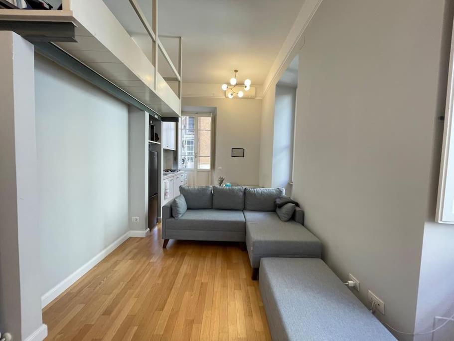 Borghese & Albani - Luxury Loft Apartamento Roma