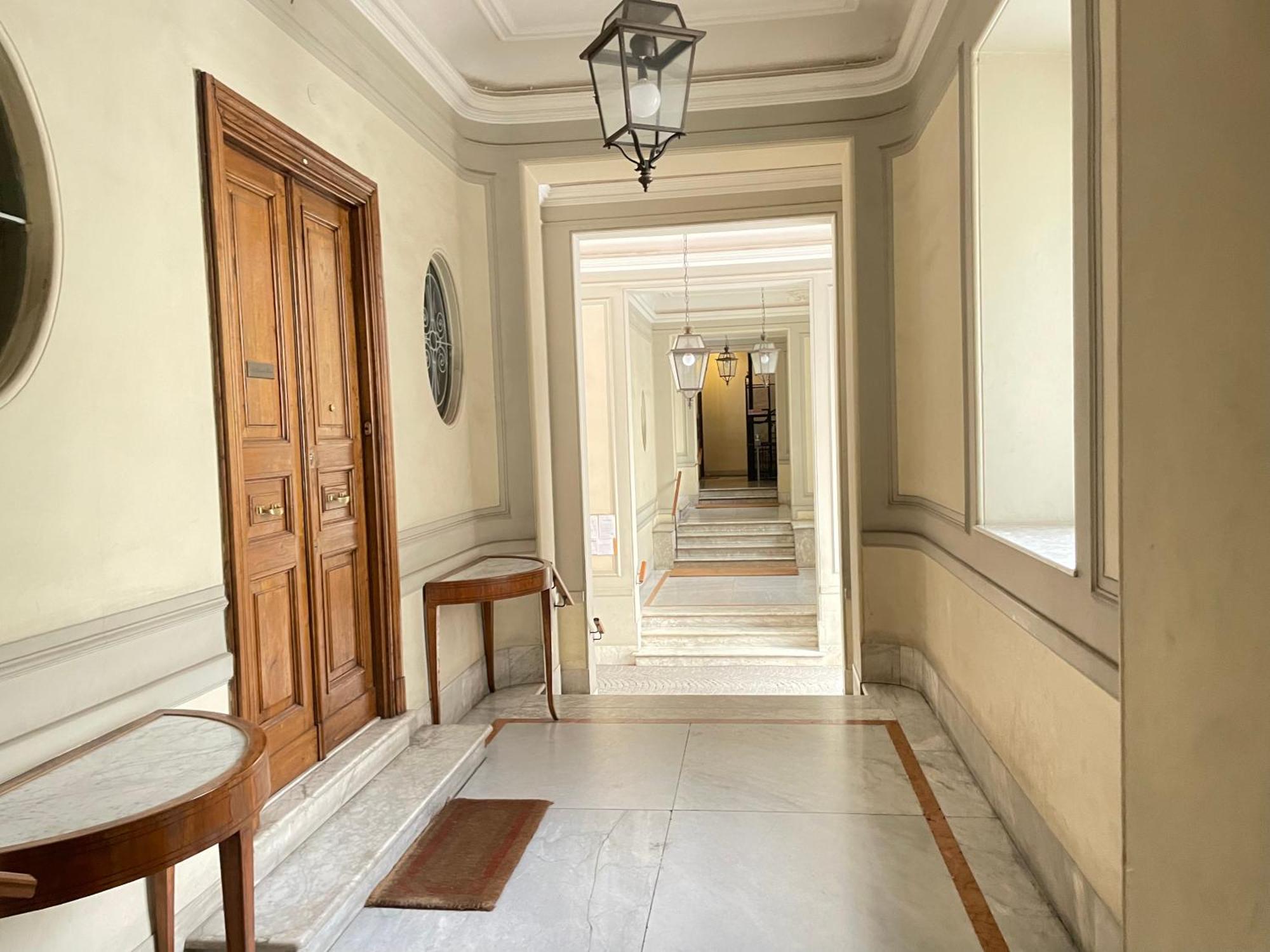 Apartamento Borghese & Albani - Luxury Loft *