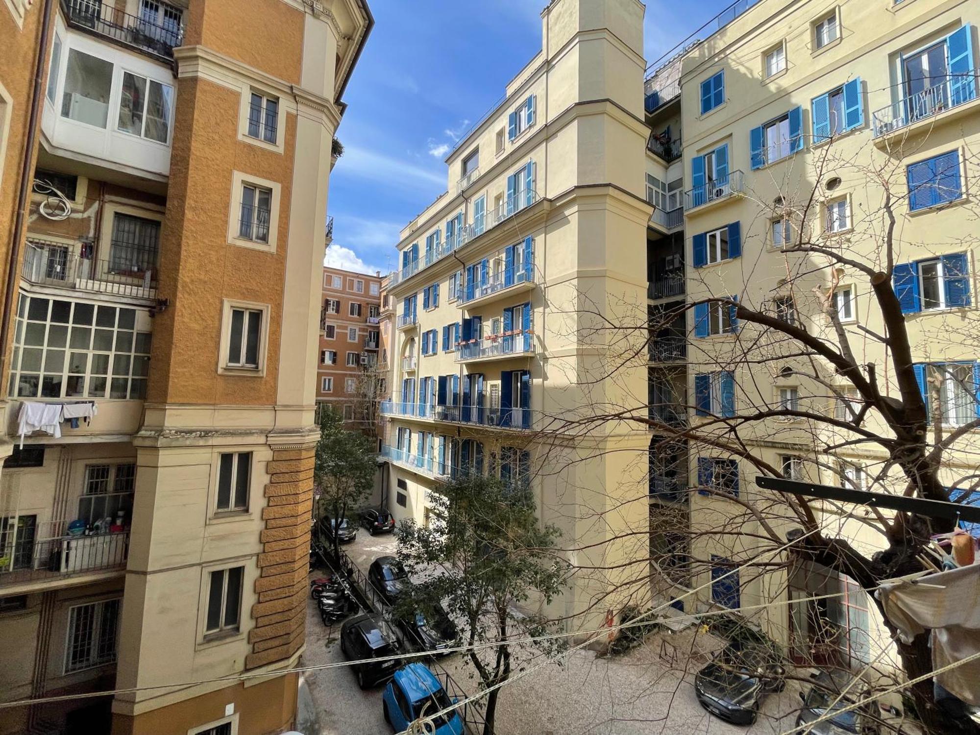 Apartamento Borghese & Albani - Luxury Loft Roma