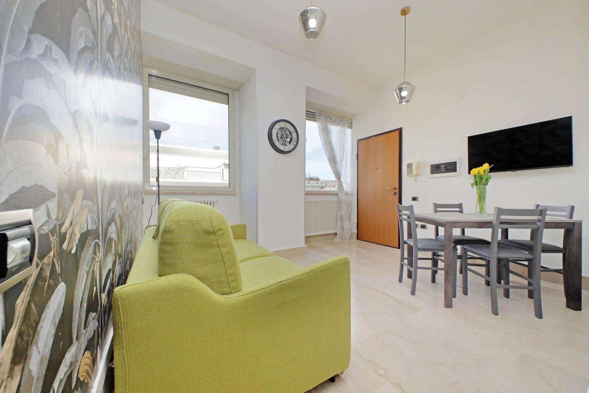 Homely Flat Porta Maggiore