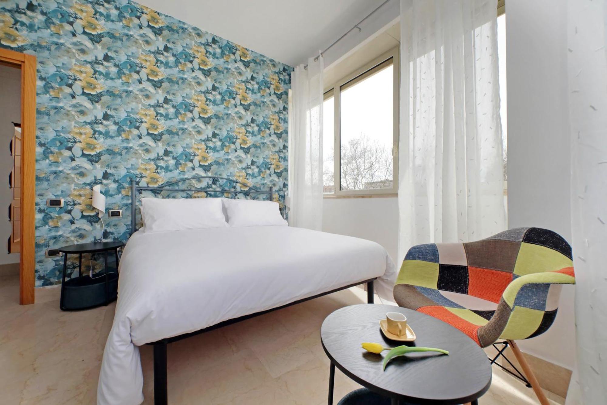 Apartment Homely Flat Porta Maggiore Rome