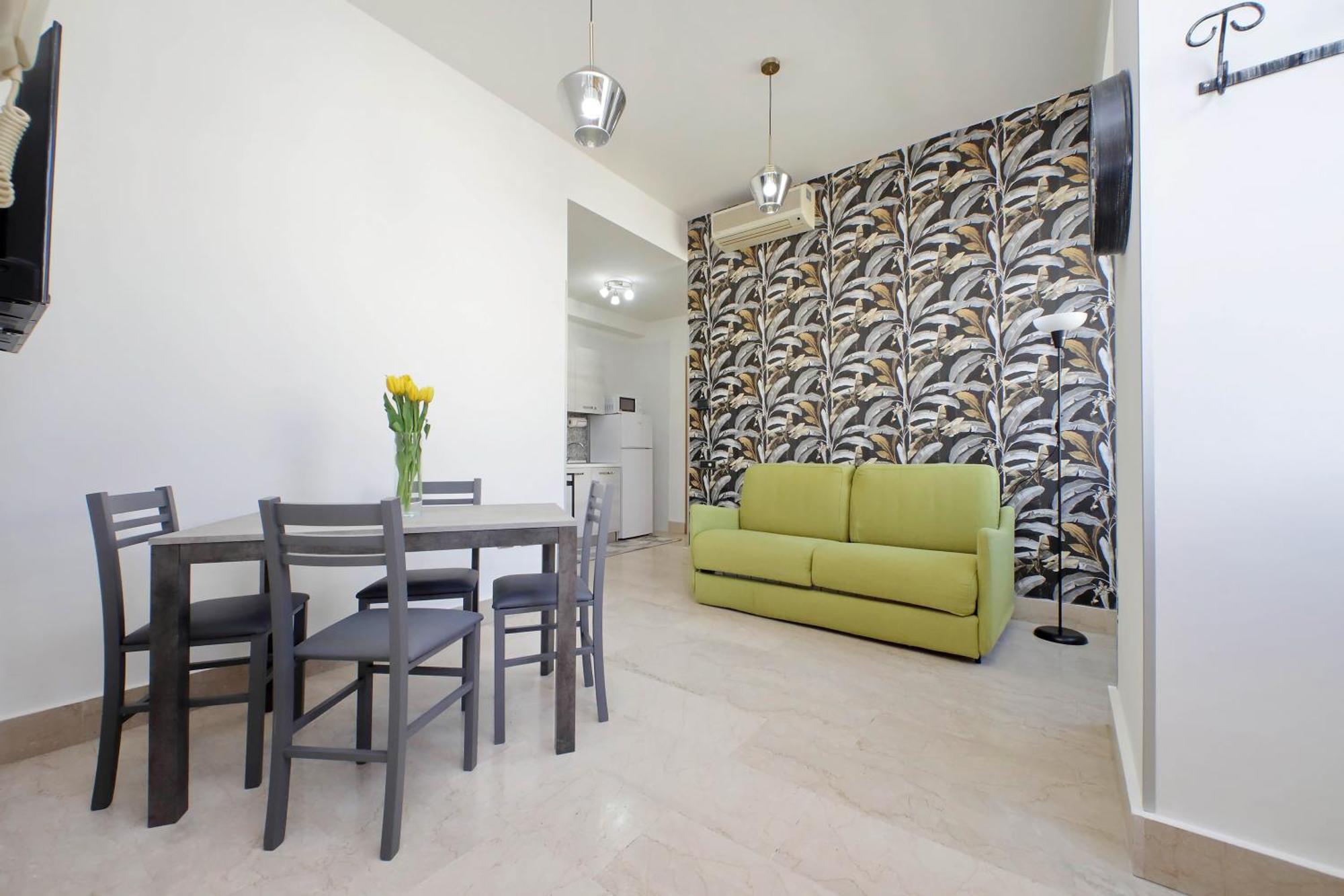 Apartment Homely Flat Porta Maggiore
