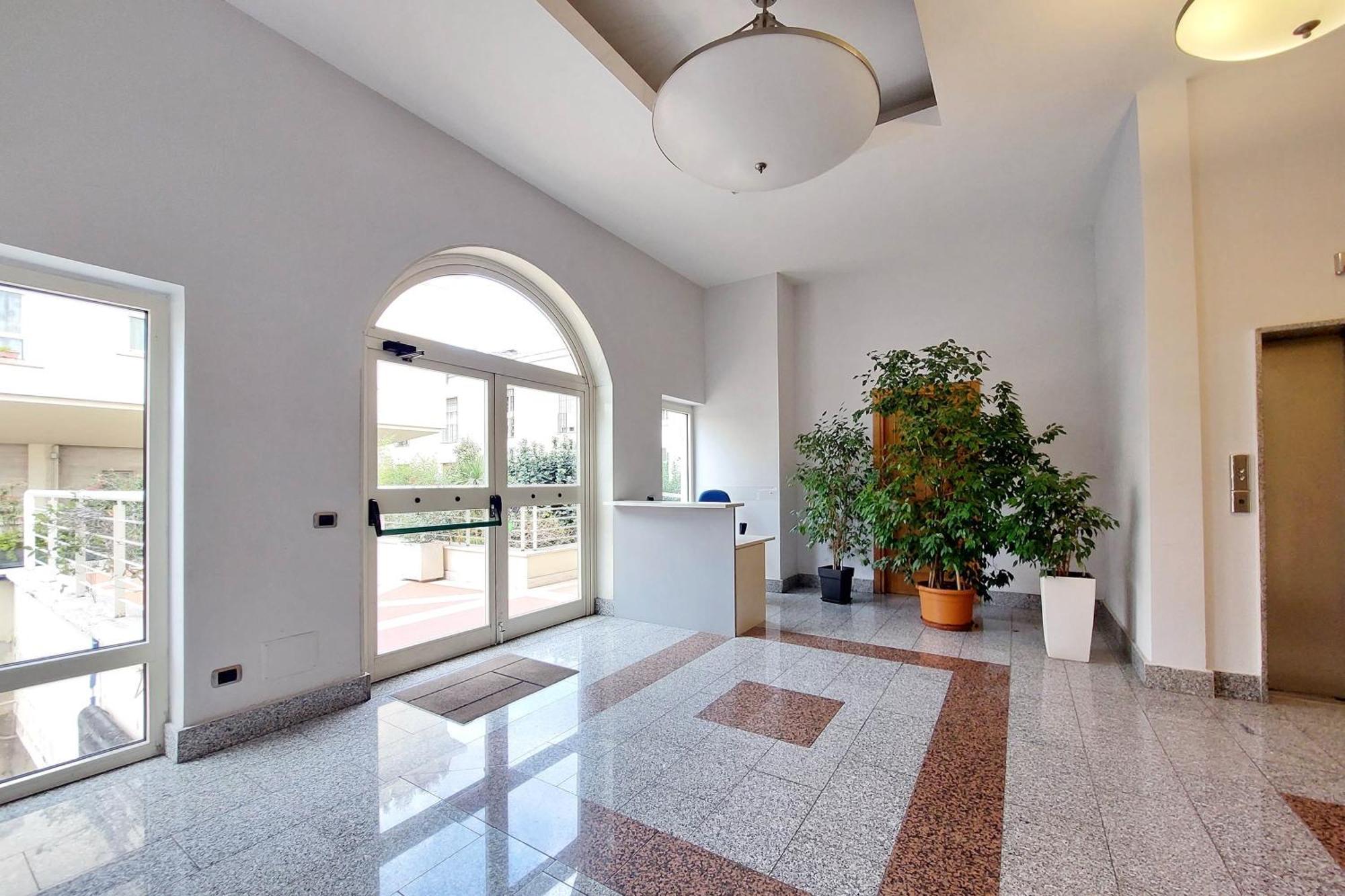 Homely Flat Porta Maggiore Apartment Rome