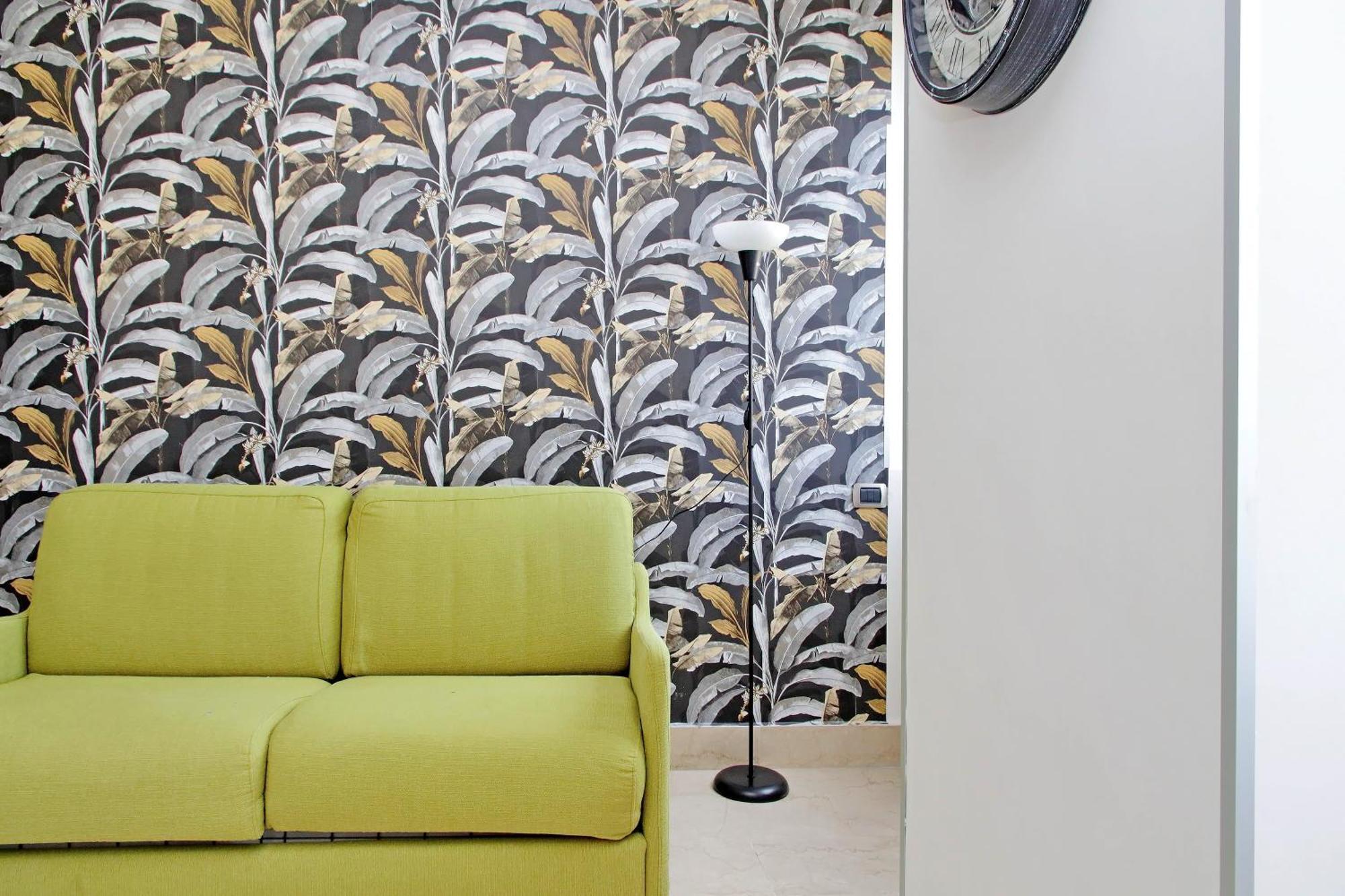 Apartment Homely Flat Porta Maggiore Rome