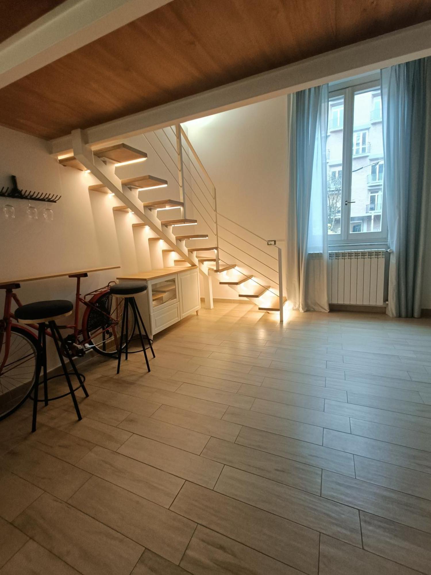 Trastevere In Loft Apartamento Roma