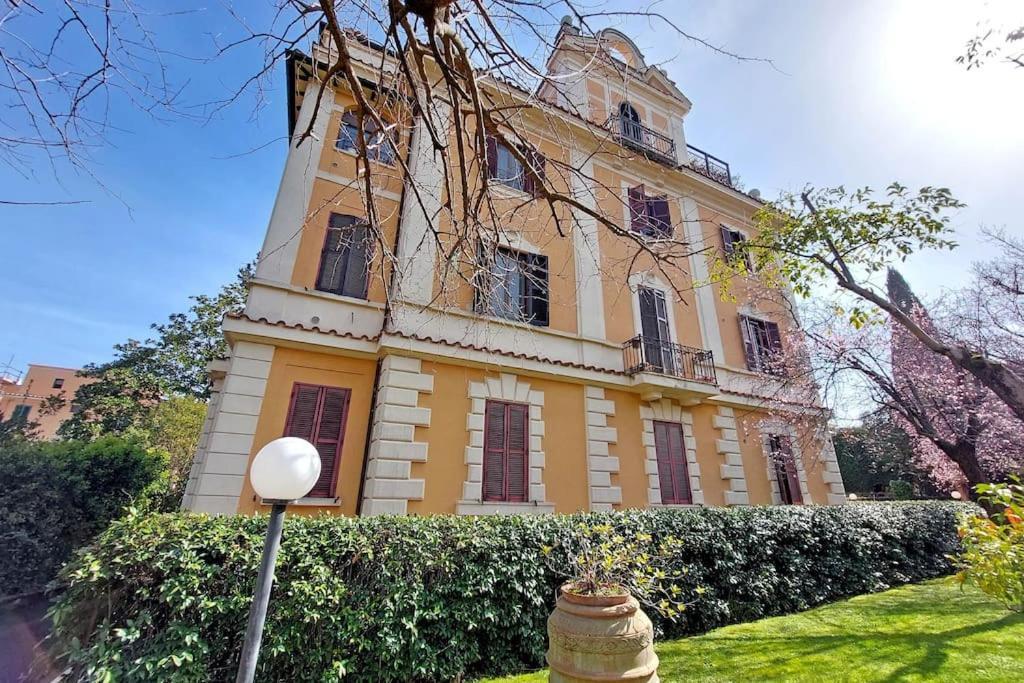 Apartamento Vatican With Parking