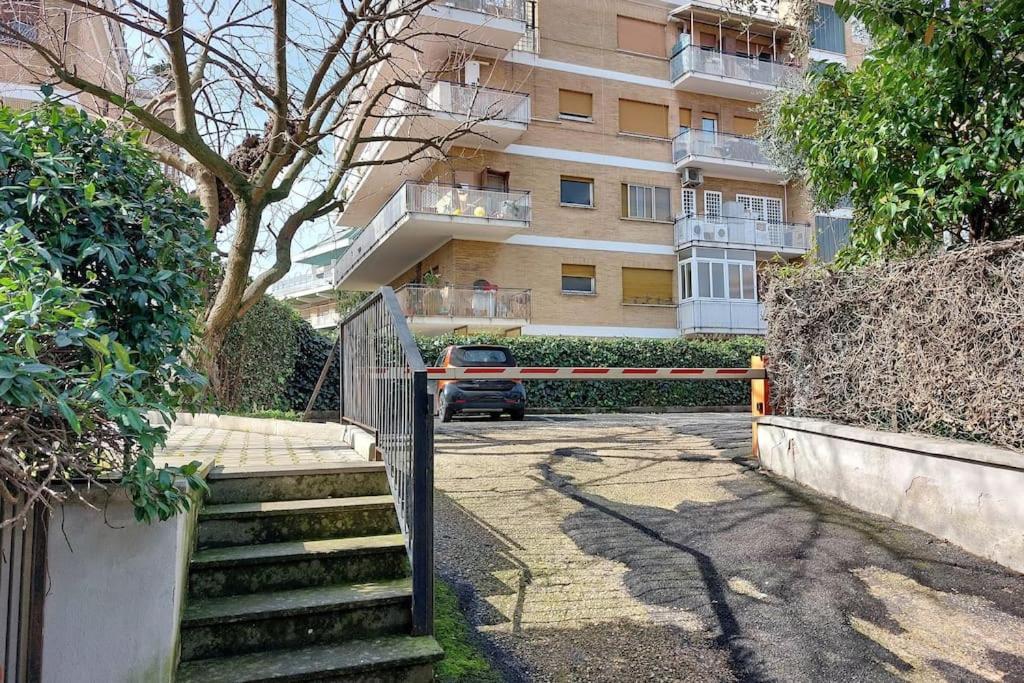 Apartamento Vatican With Parking Roma