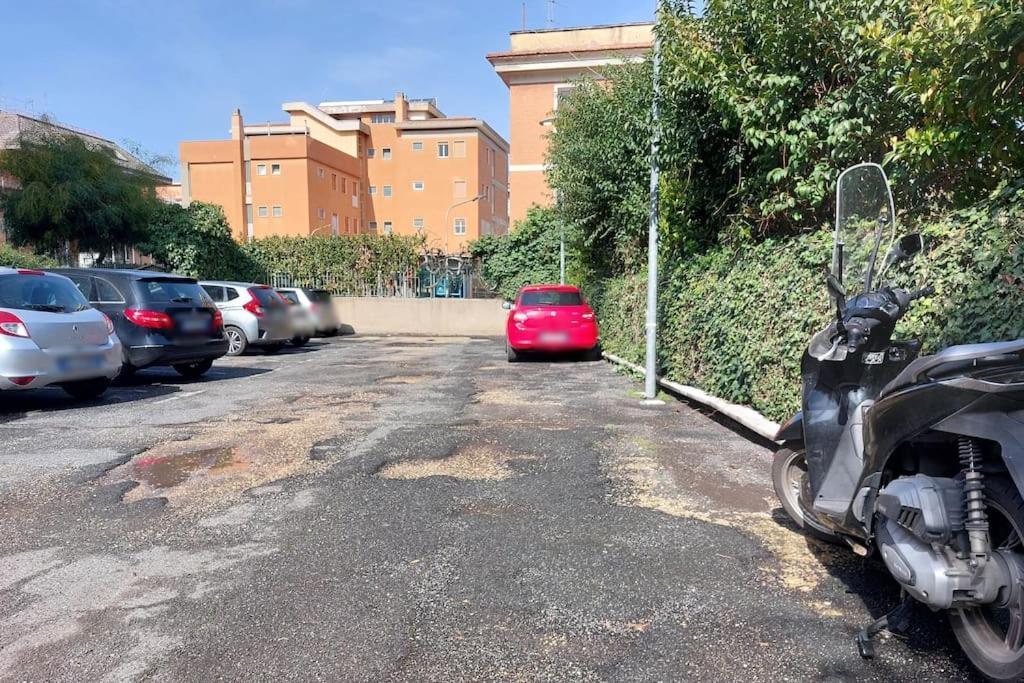 Vatican With Parking