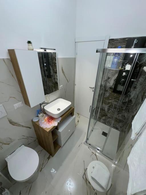 Apartamento Romafatata: Intero