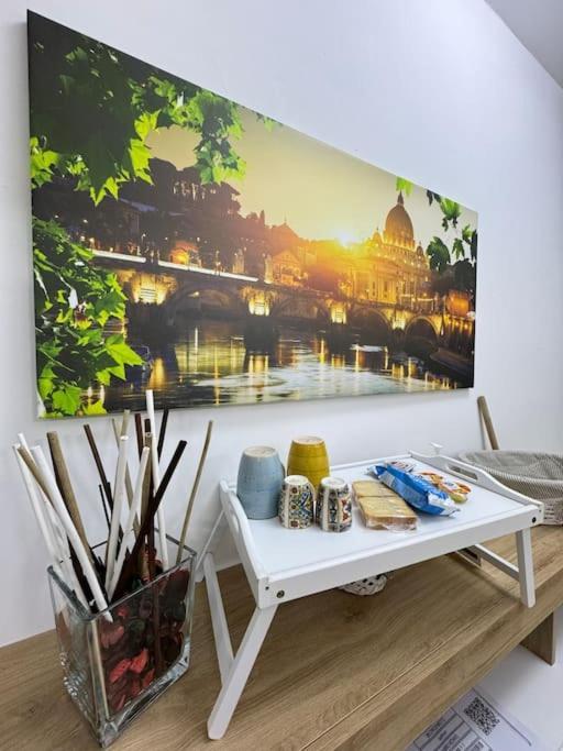 Apartamento Romafatata: Intero *