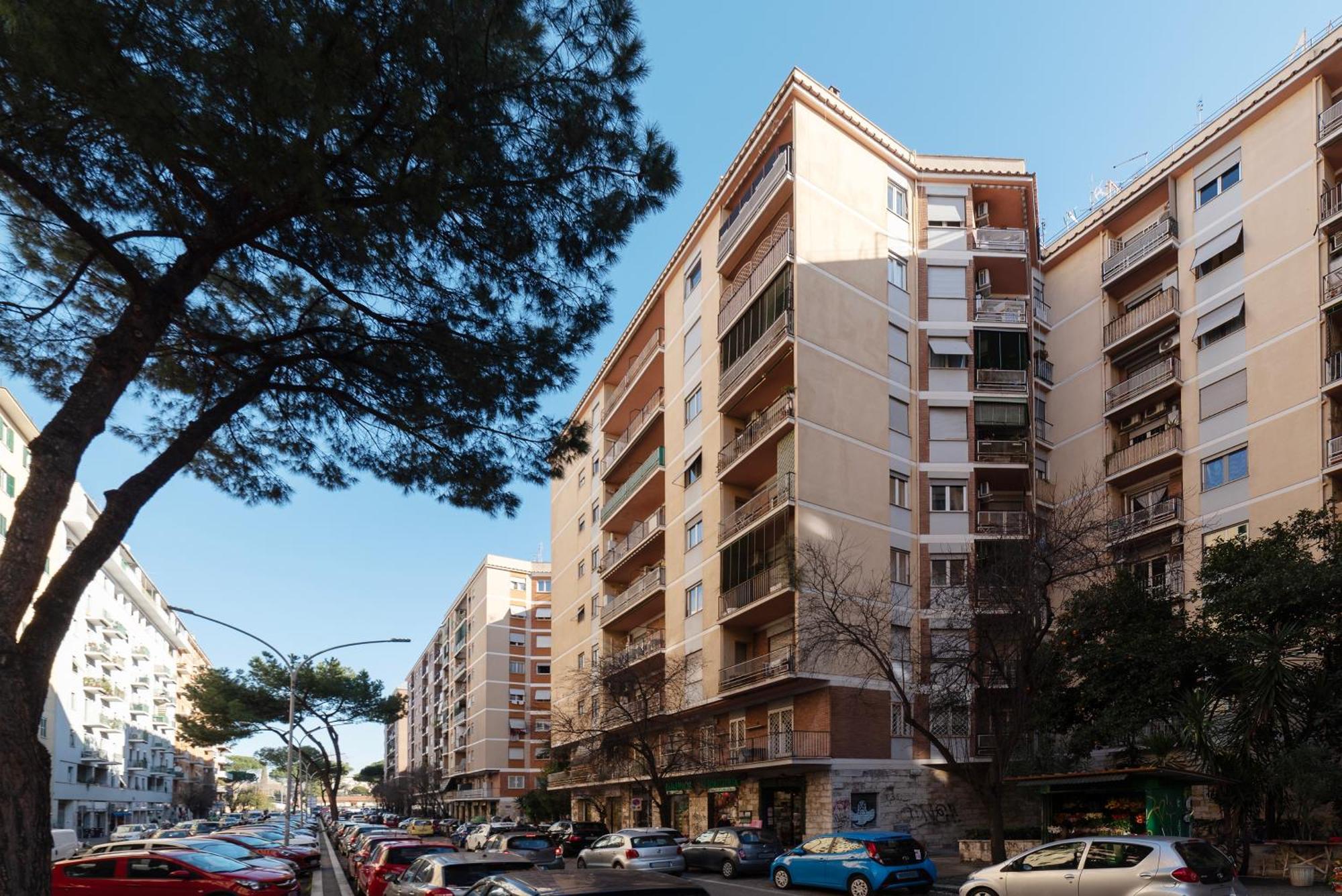 San Paolo - Charme Holidays Apartment Rom