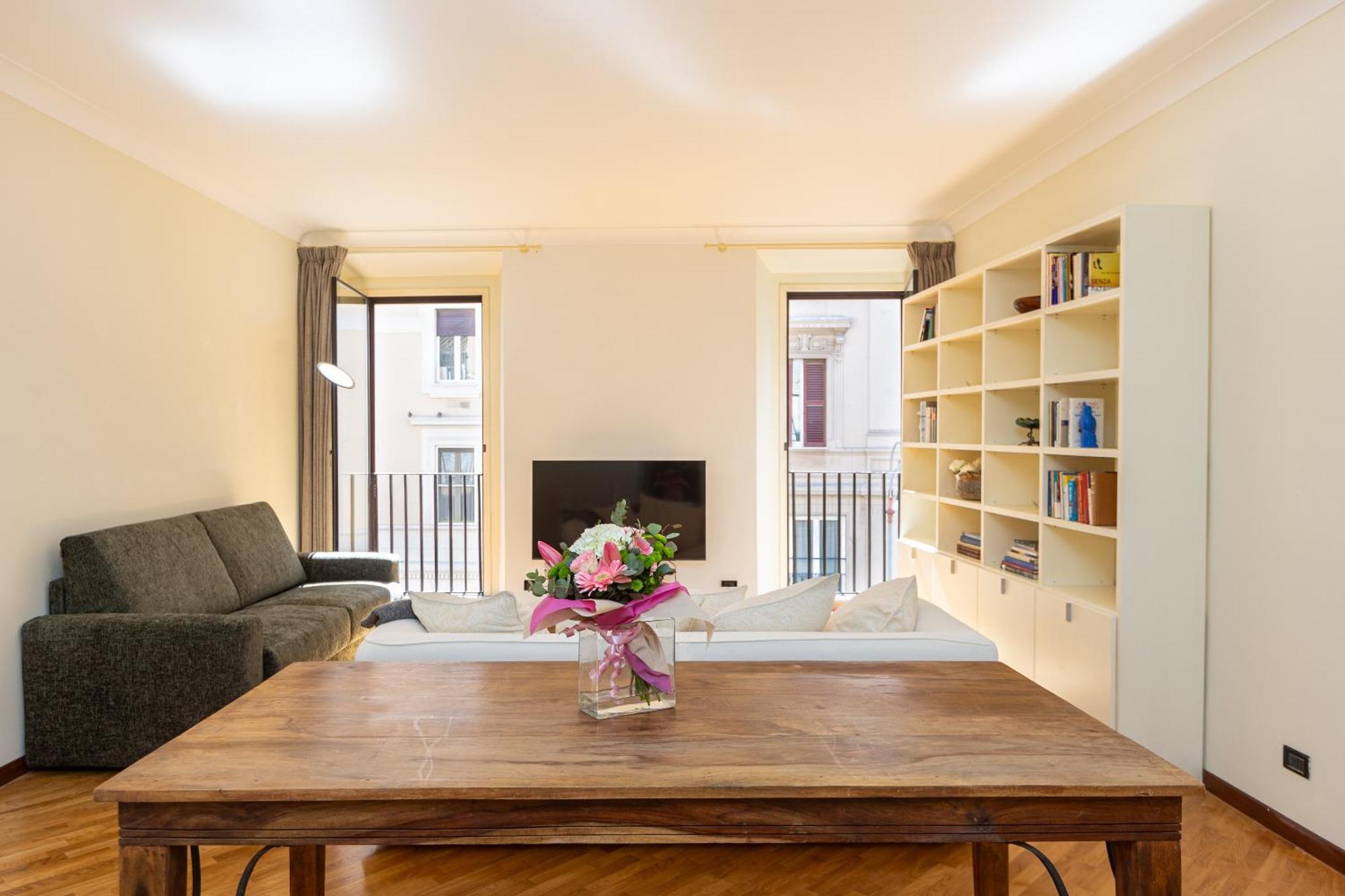 Apartment Amazing Elegant Jewish Ghetto Rome