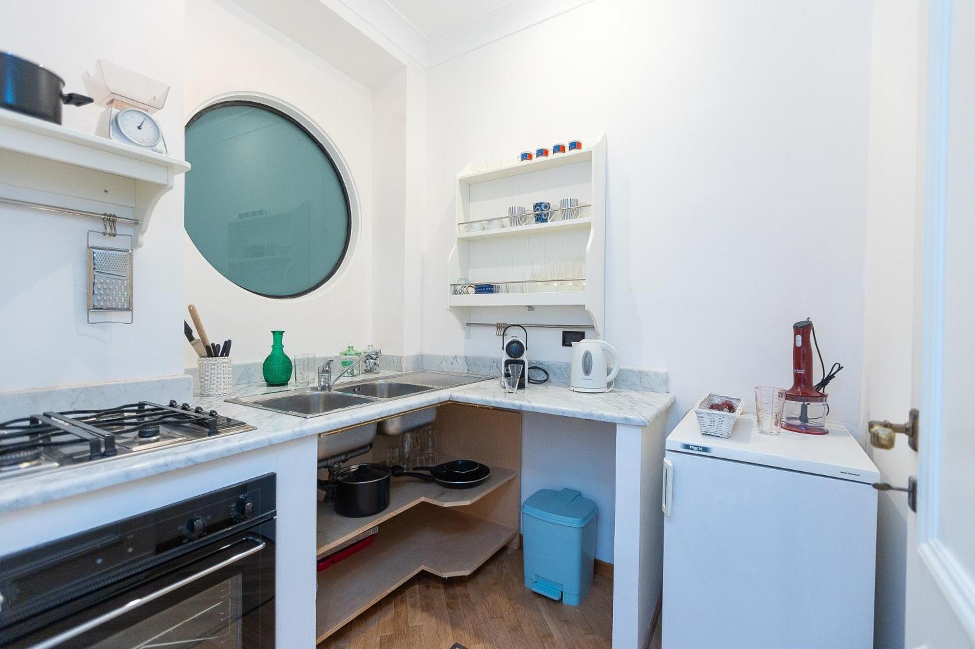 Apartment Amazing Elegant Jewish Ghetto Rome
